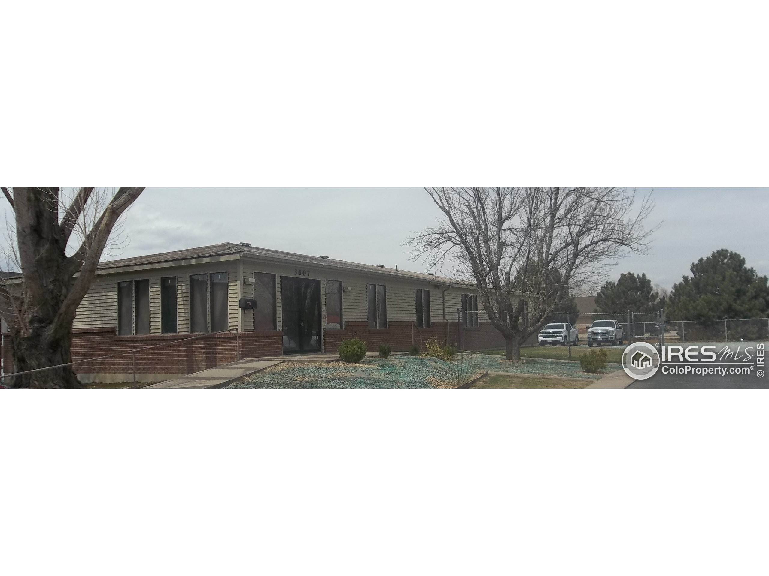 Commercial for Active at 3807 Carson Avenue Evans, Colorado 80620 United States