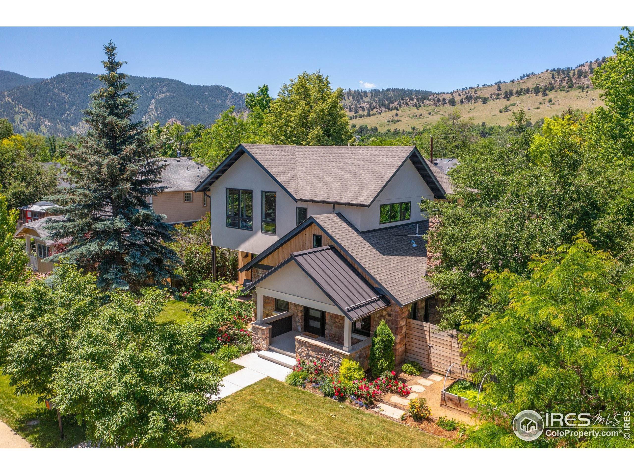 2. Single Family Homes for Active at 3091 10th Street Boulder, Colorado 80304 United States