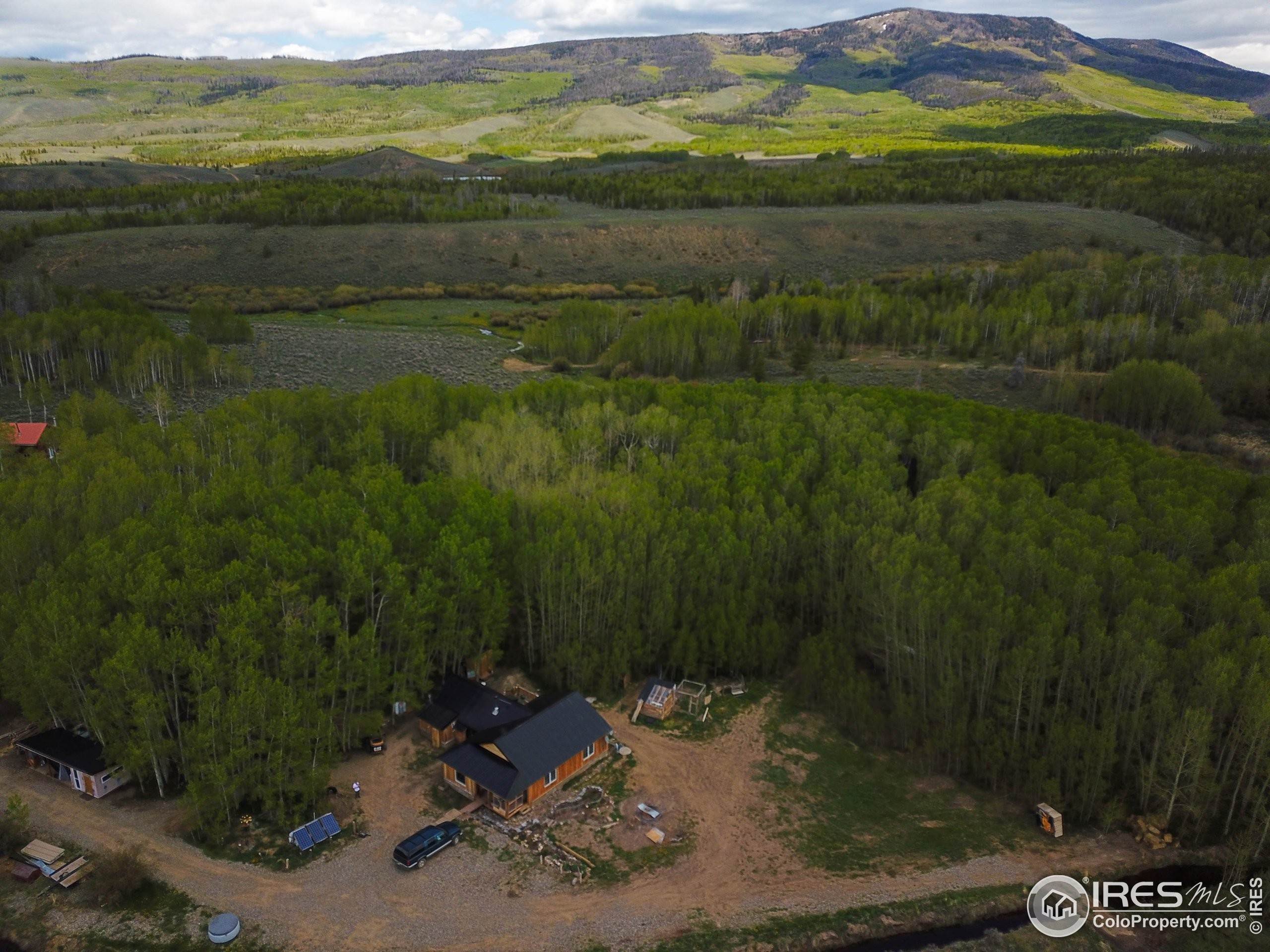 5. Farm for Active at 1510 County Road 21 Rand, Colorado 80473 United States