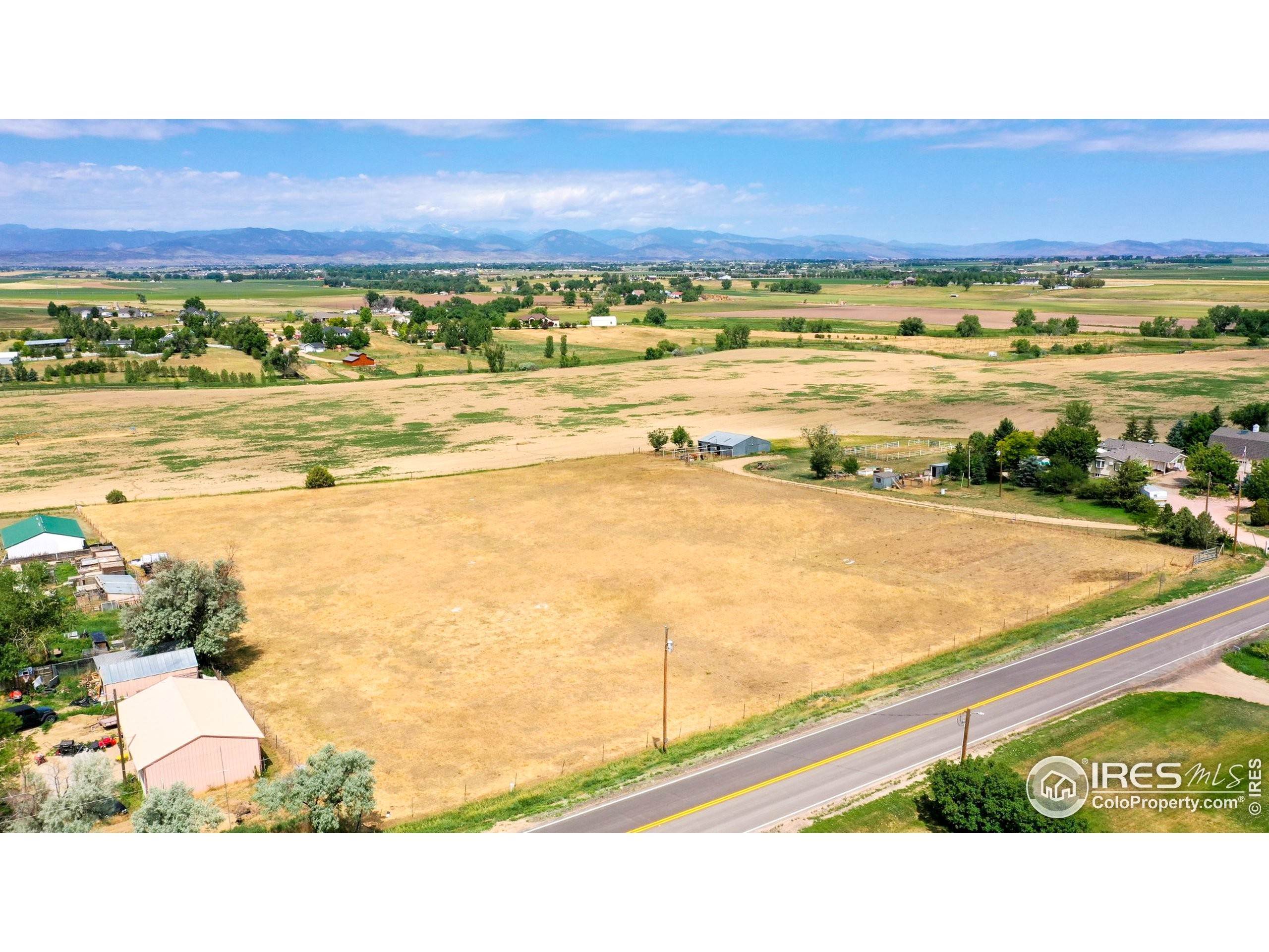 3. Farm for Active at Address Restricted by MLS Berthoud, Colorado 80513 United States