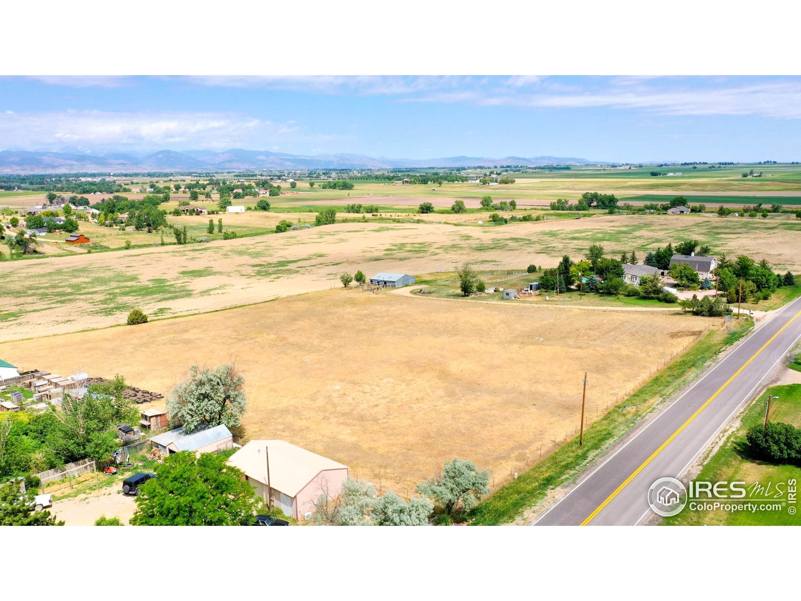 5. Farm for Active at Address Restricted by MLS Berthoud, Colorado 80513 United States