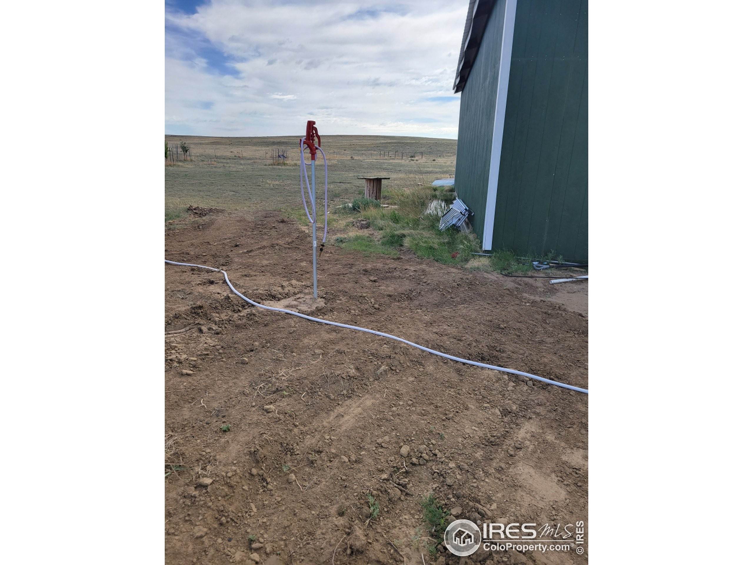 9. Land for Active at 29644 County Road 8 Road Weldona, Colorado 80653 United States