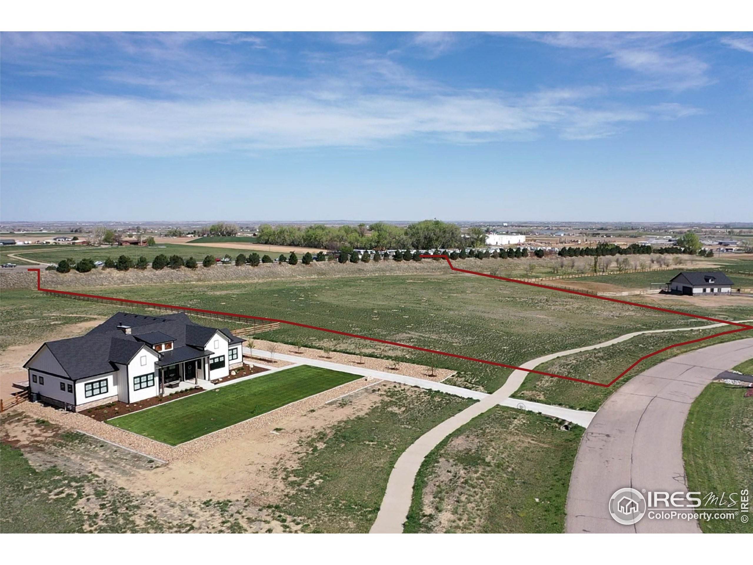 10. Land for Active at 3818 Vale View Lane Mead, Colorado 80542 United States