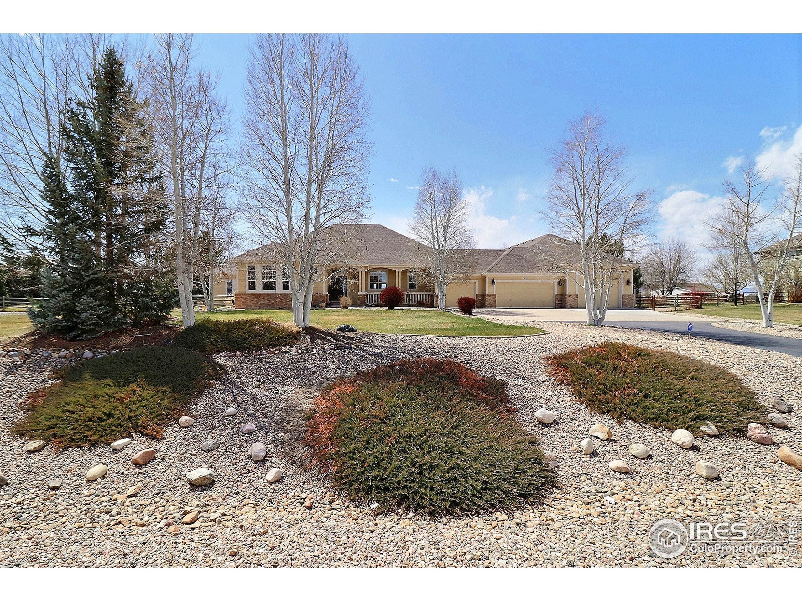 Single Family Homes for Active at 4727 Haystack Drive Windsor, Colorado 80550 United States
