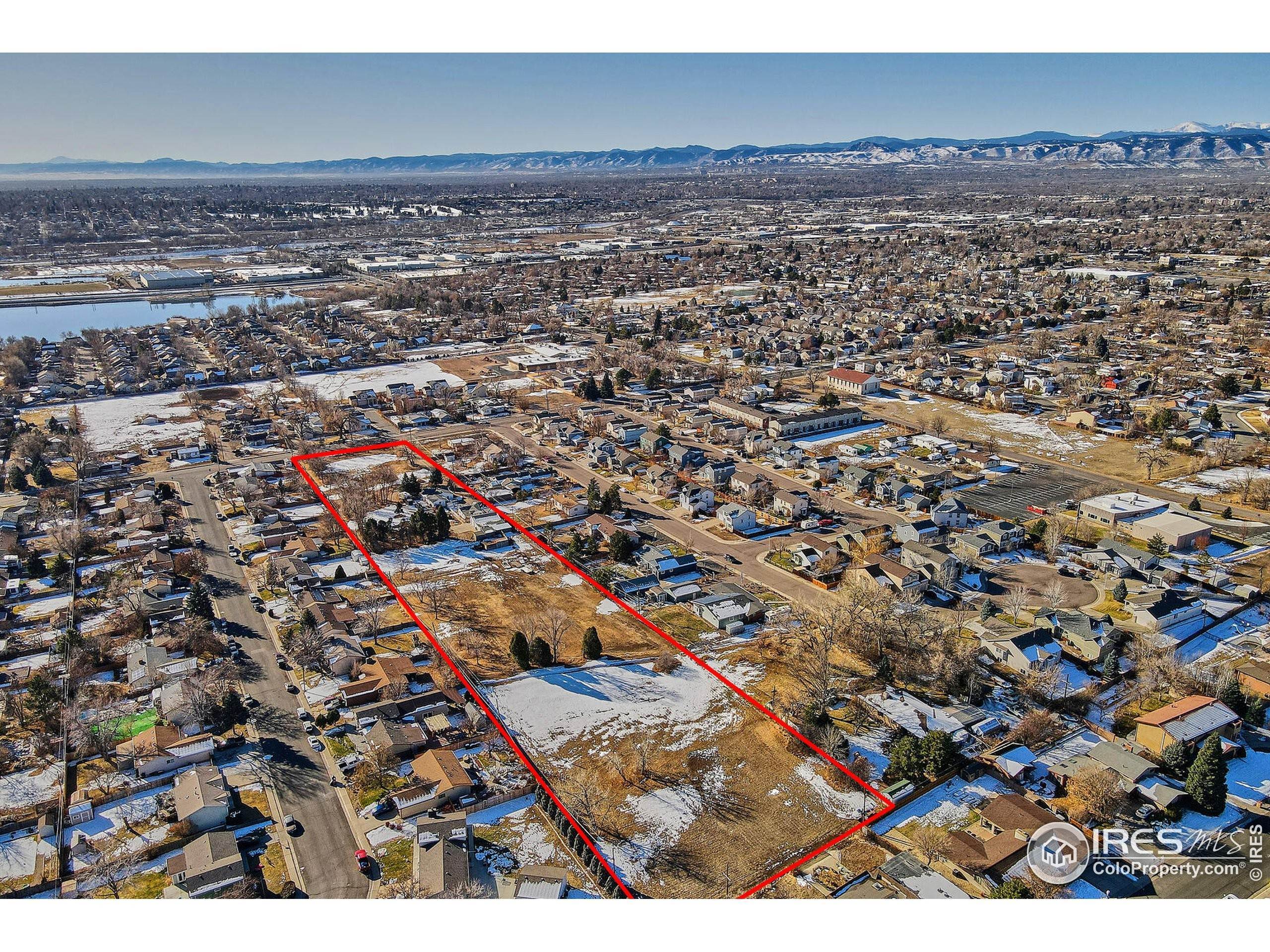 Land for Active at 4147 W 64th Avenue Arvada, Colorado 80003 United States