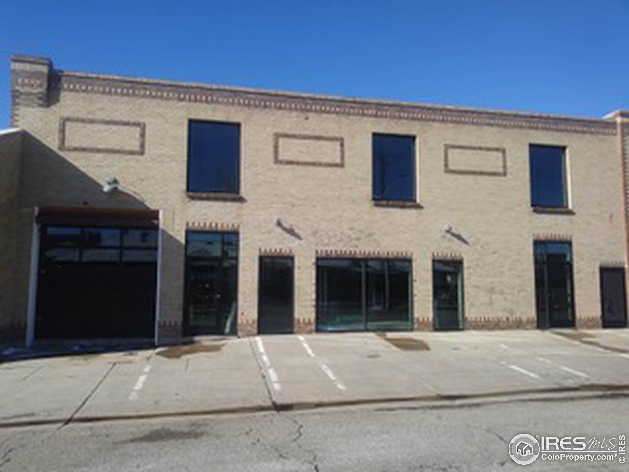 Commercial at 451 N Railroad Avenue Loveland, Colorado 80537 United States