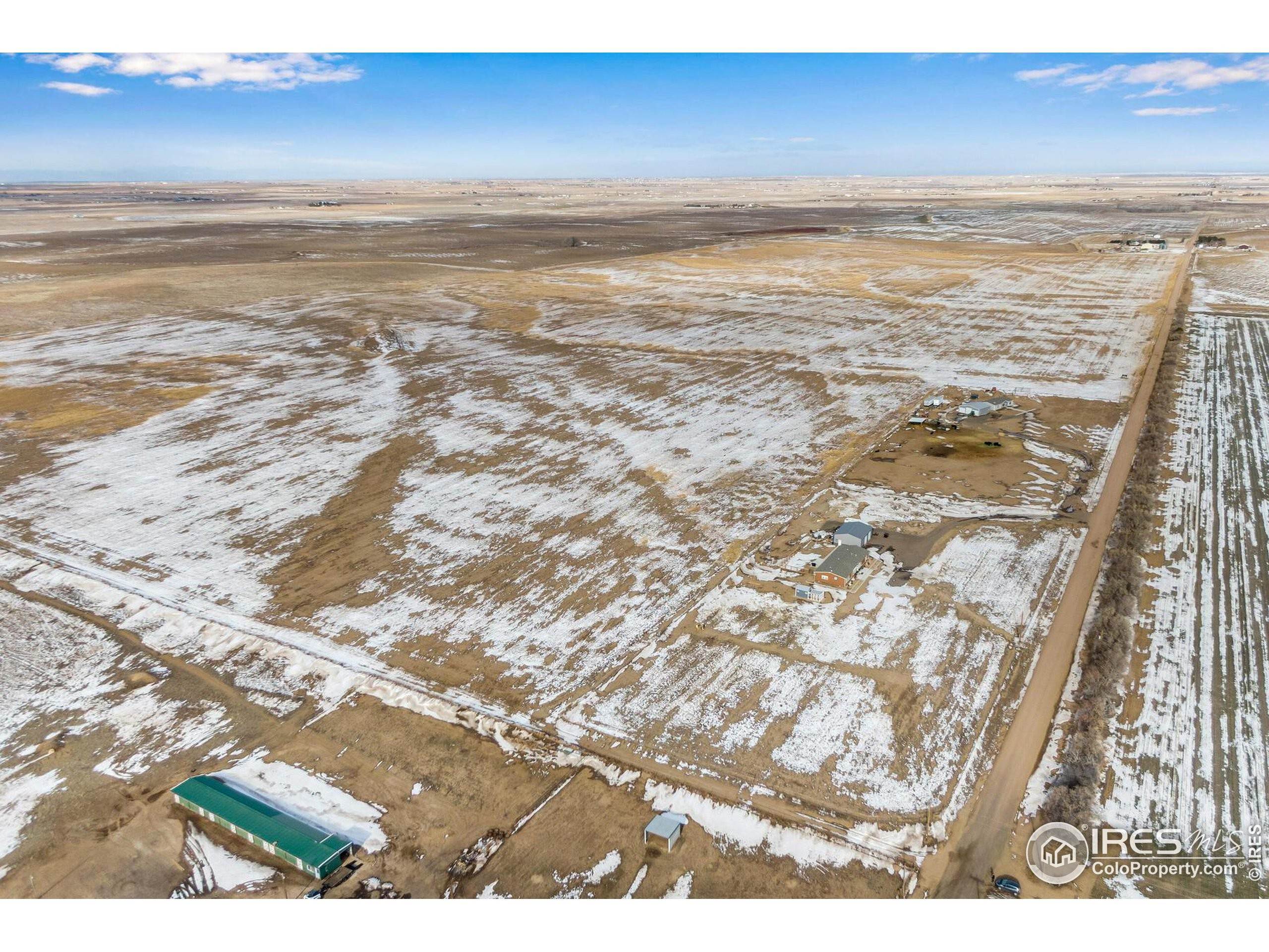 5. Land for Active at W County Road 67 Lot #5 Keenesburg, Colorado 80643 United States