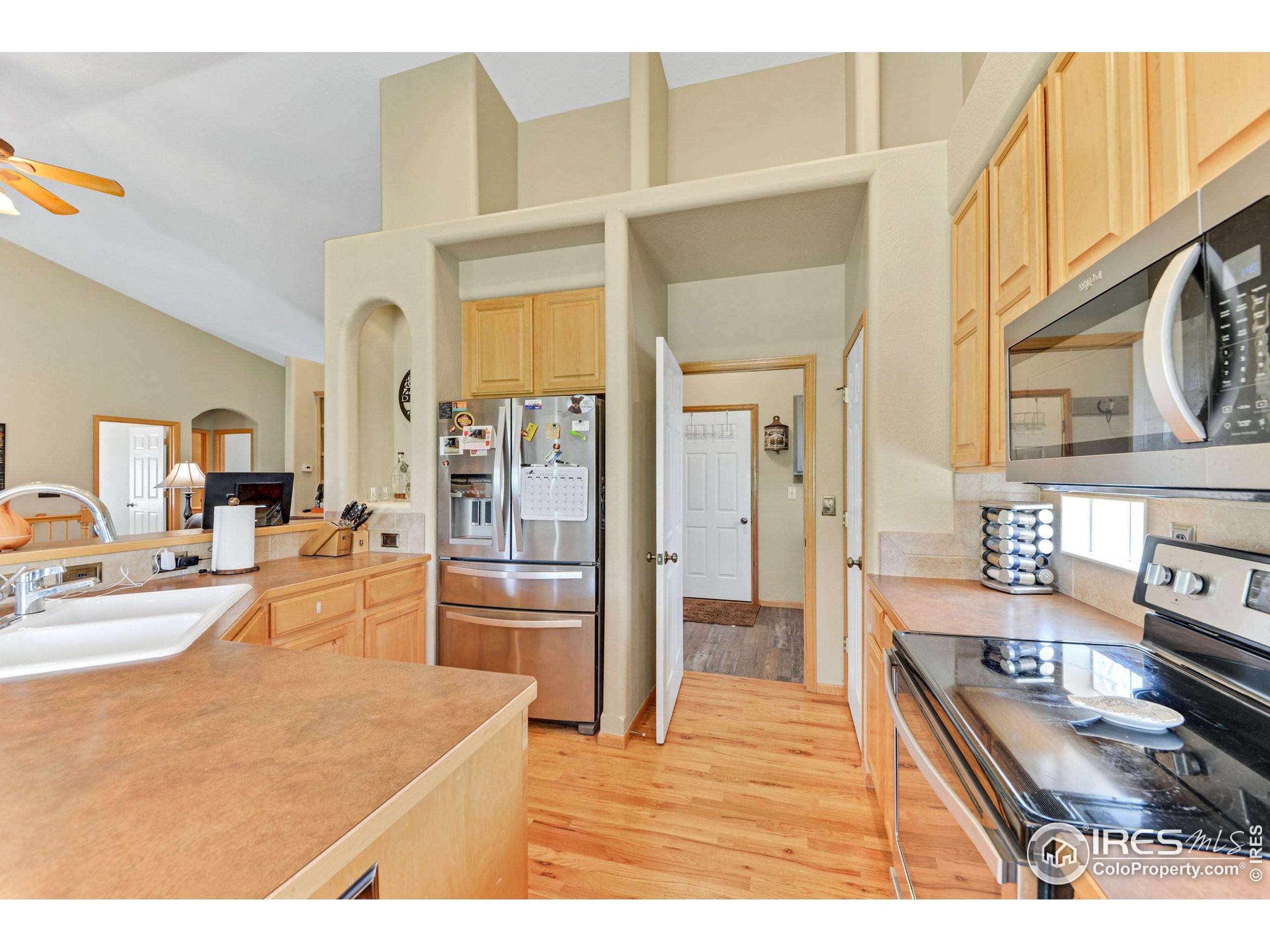 9. Single Family Homes for Active at 2095 Birdie Way Milliken, Colorado 80543 United States