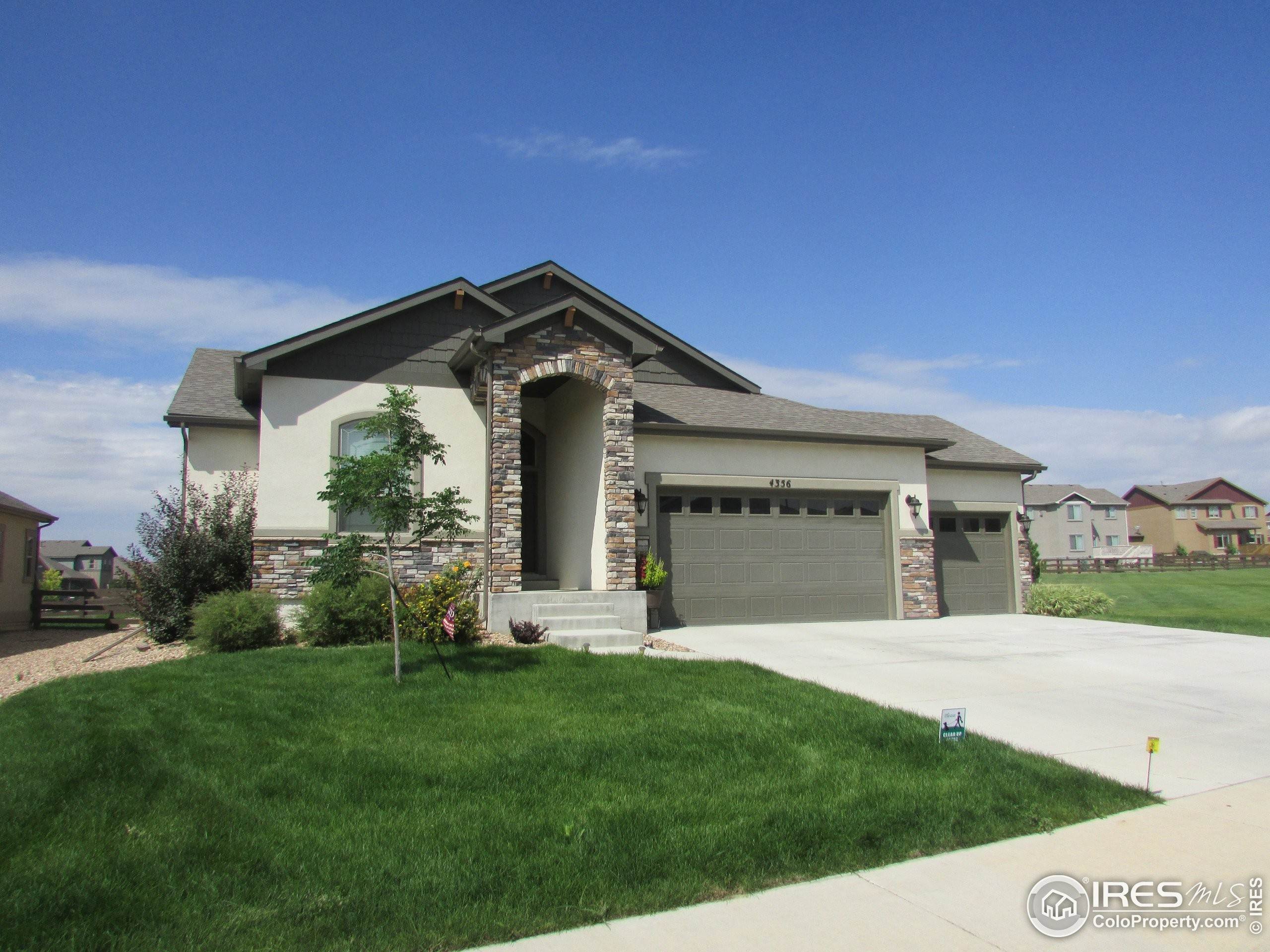 Single Family Homes for Active at 4356 Shepardscress Drive Johnstown, Colorado 80534 United States