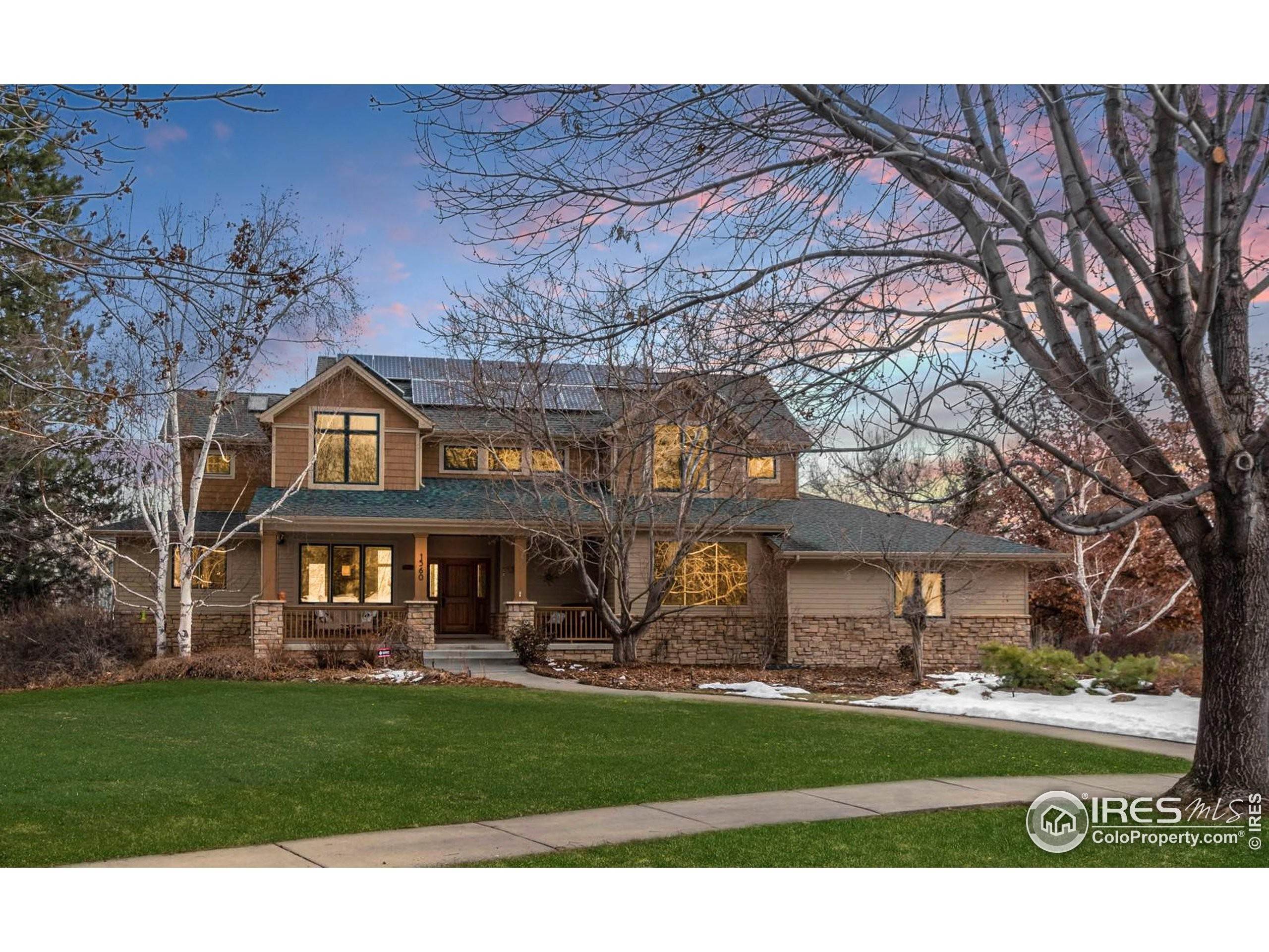 Single Family Homes for Active at 1560 Northfield Lane Lafayette, Colorado 80026 United States