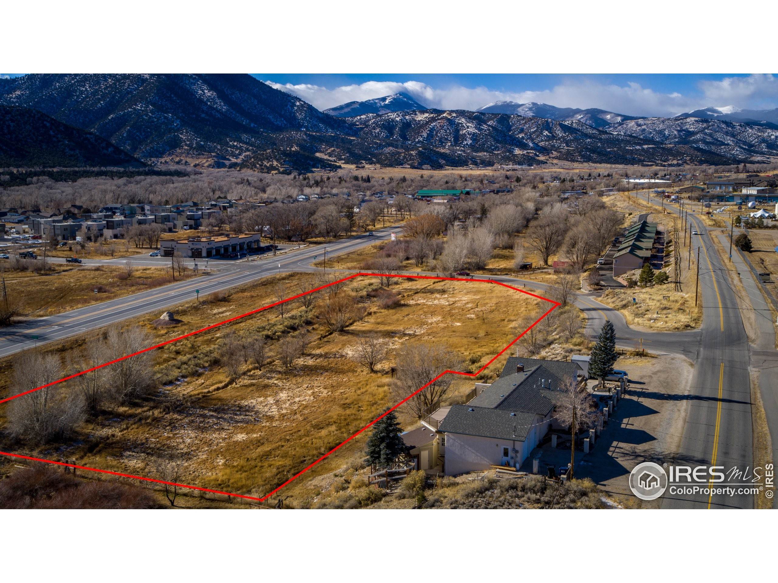3. Land for Active at Highway 50 Poncha Springs, Colorado 81242 United States
