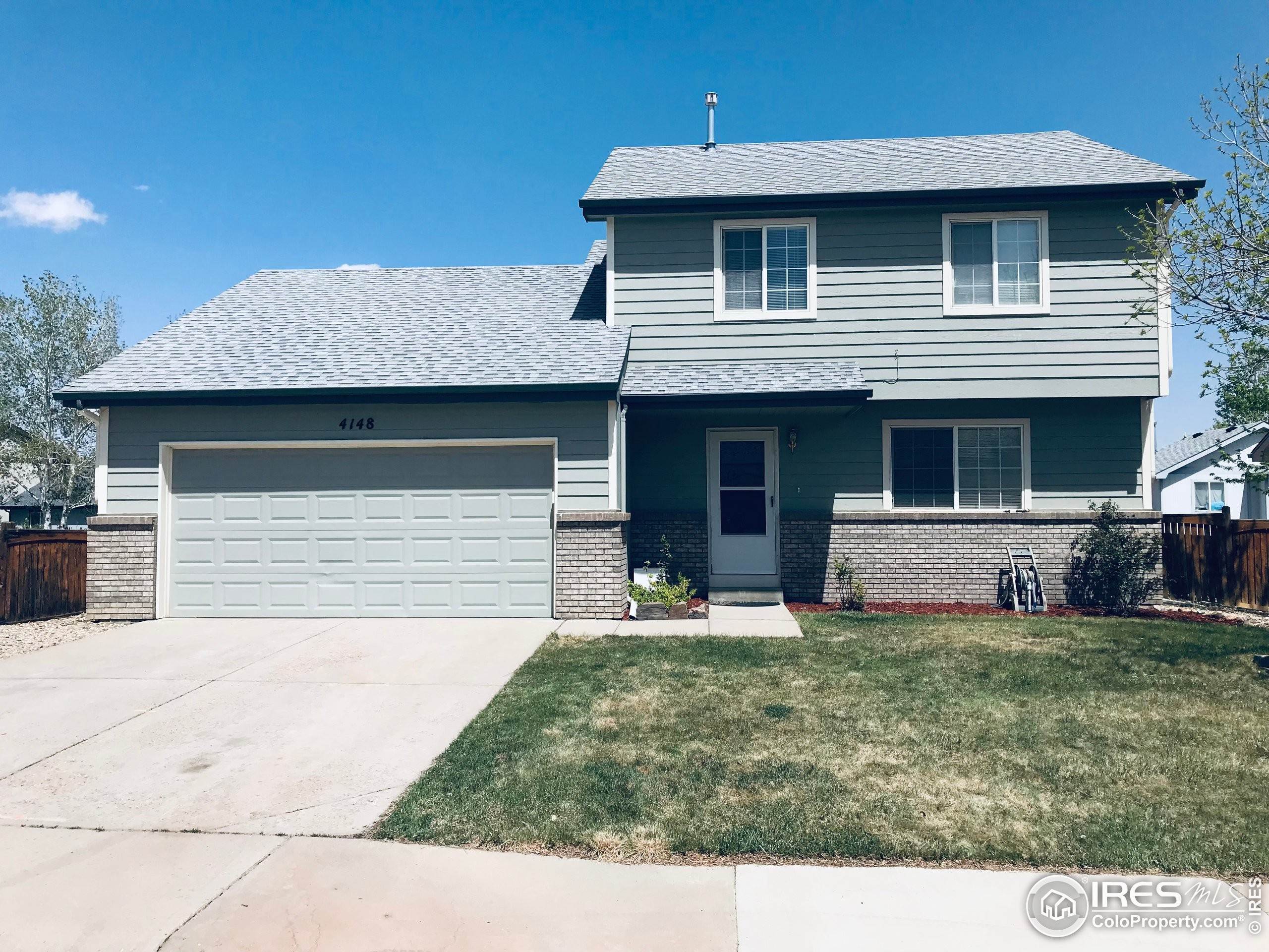 Single Family Homes for Active at 4148 La Veta Drive Loveland, Colorado 80538 United States