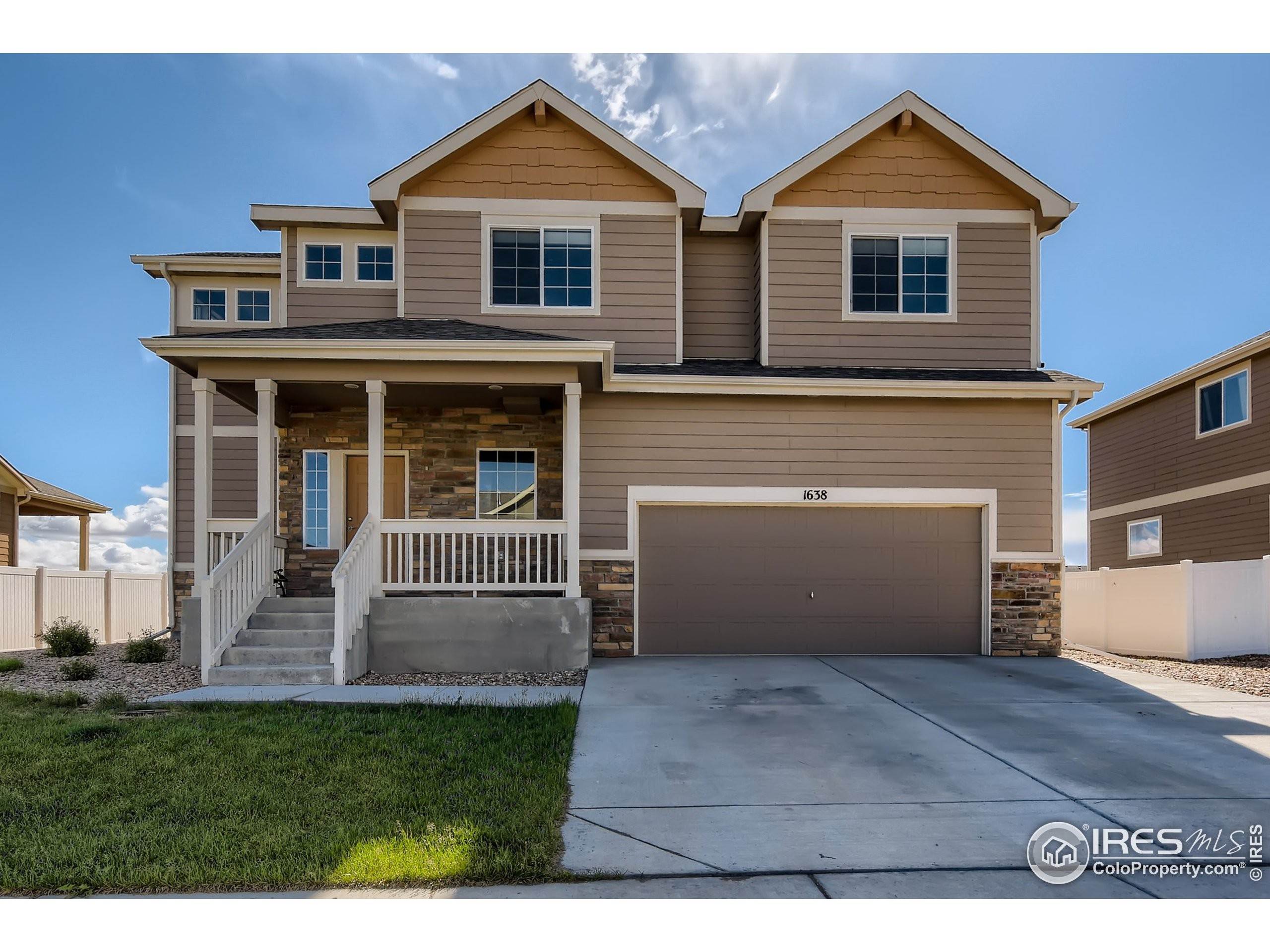 Single Family Homes for Active at 1638 Shoreview Parkway Severance, Colorado 80550 United States