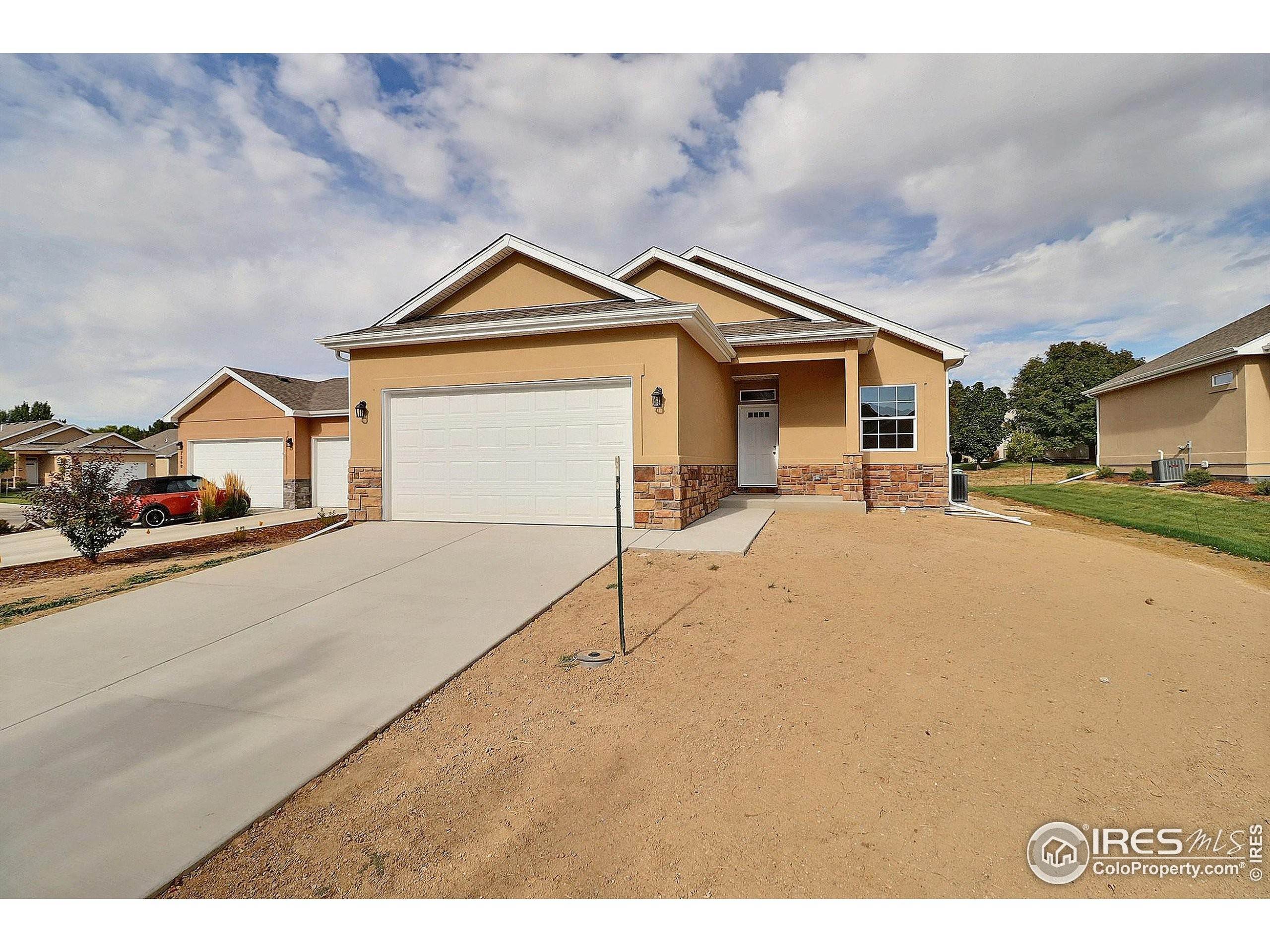 Single Family Homes for Active at 1270 Swainson Road Eaton, Colorado 80615 United States