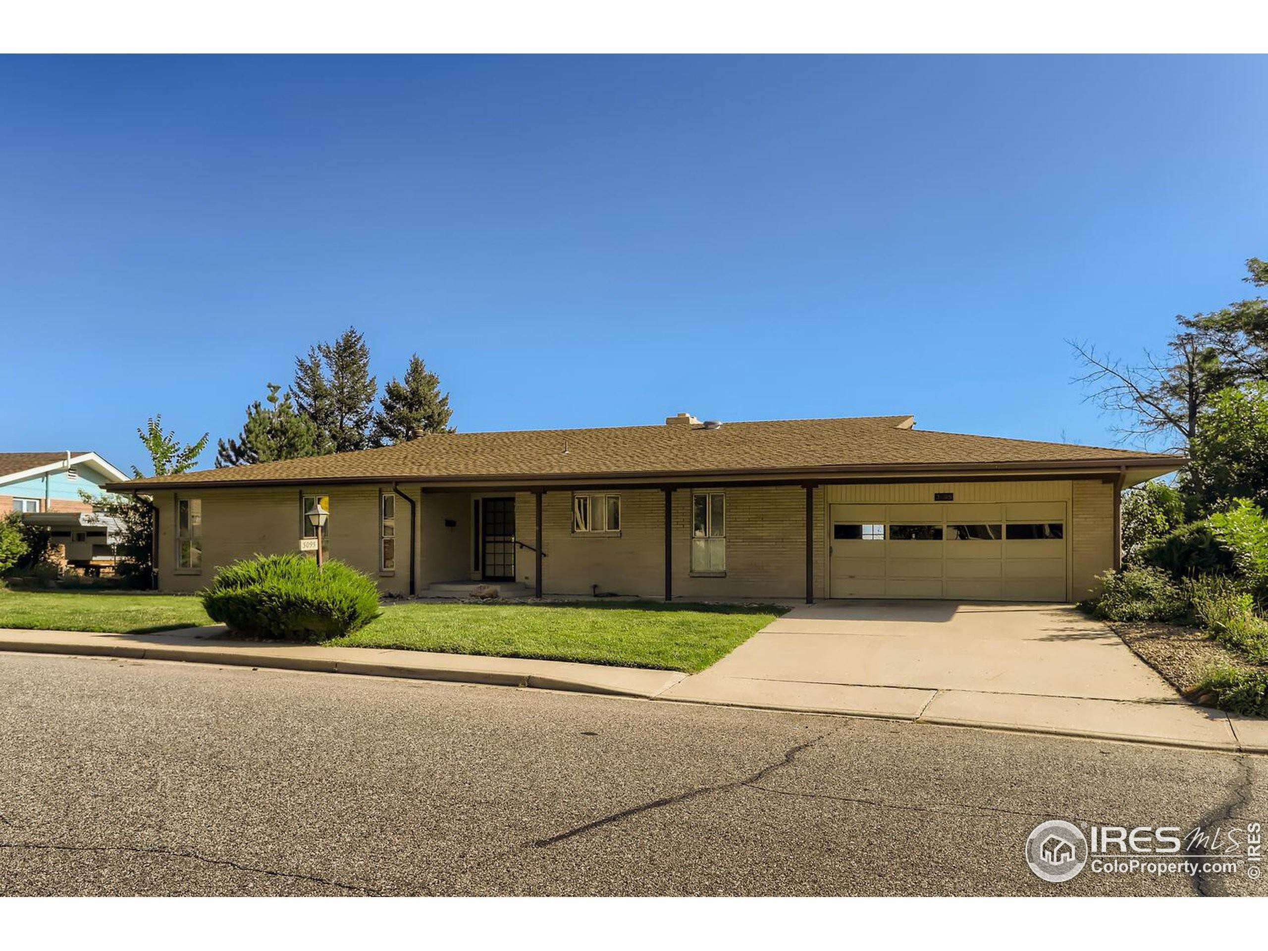 Single Family Homes por un Venta en 3095 Stanford Avenue Boulder, Colorado 80305 Estados Unidos