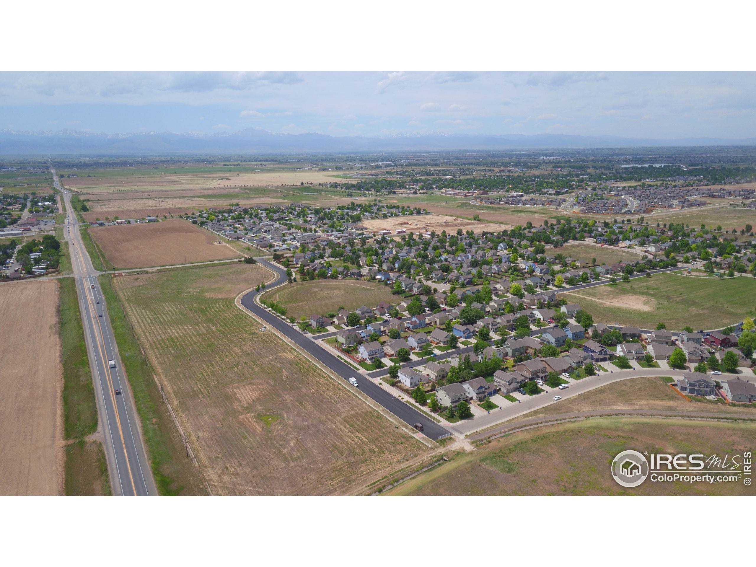 Land for Active at 7965 Penrose Blvd Frederick, Colorado 80530 United States
