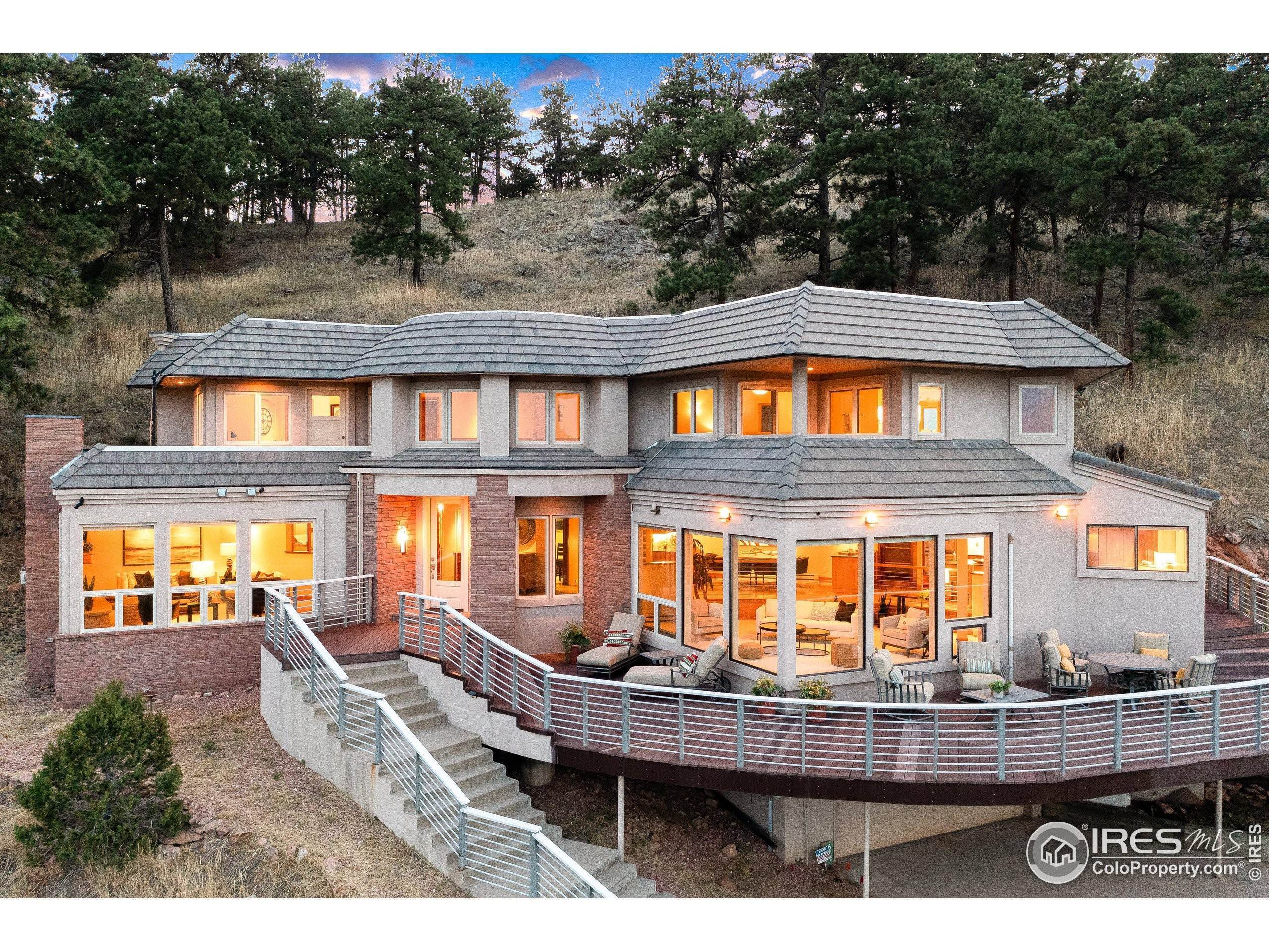 1. Single Family Homes for Active at 6057 Red Hill Road Boulder, Colorado 80302 United States