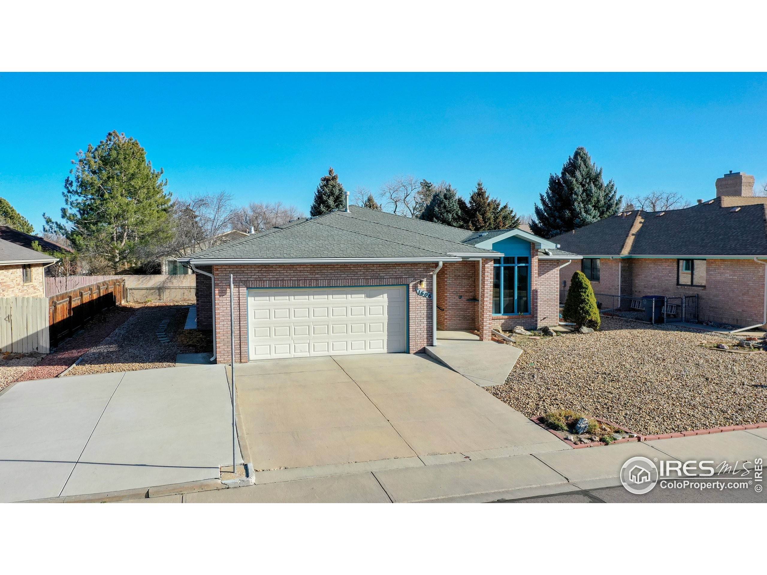 2. Single Family Homes for Active at 1606 Lincoln Court Longmont, Colorado 80501 United States