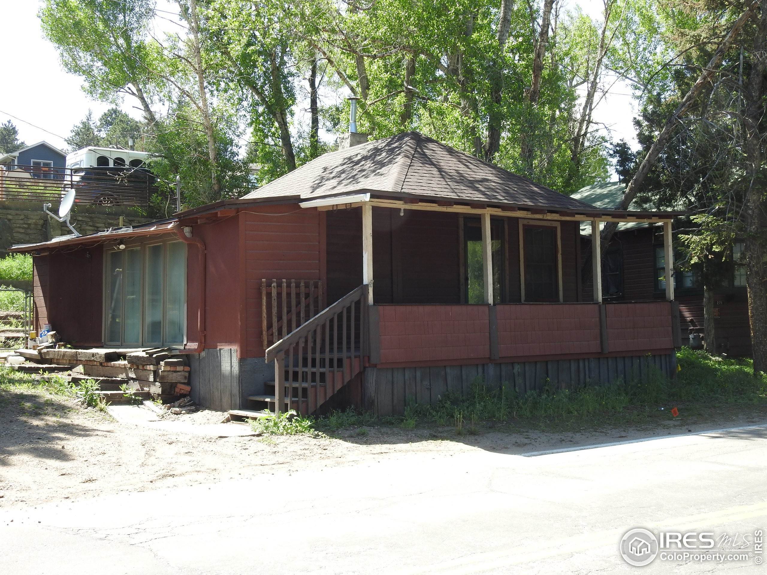 15. Single Family Homes for Active at 281 Moraine Avenue Estes Park, Colorado 80517 United States