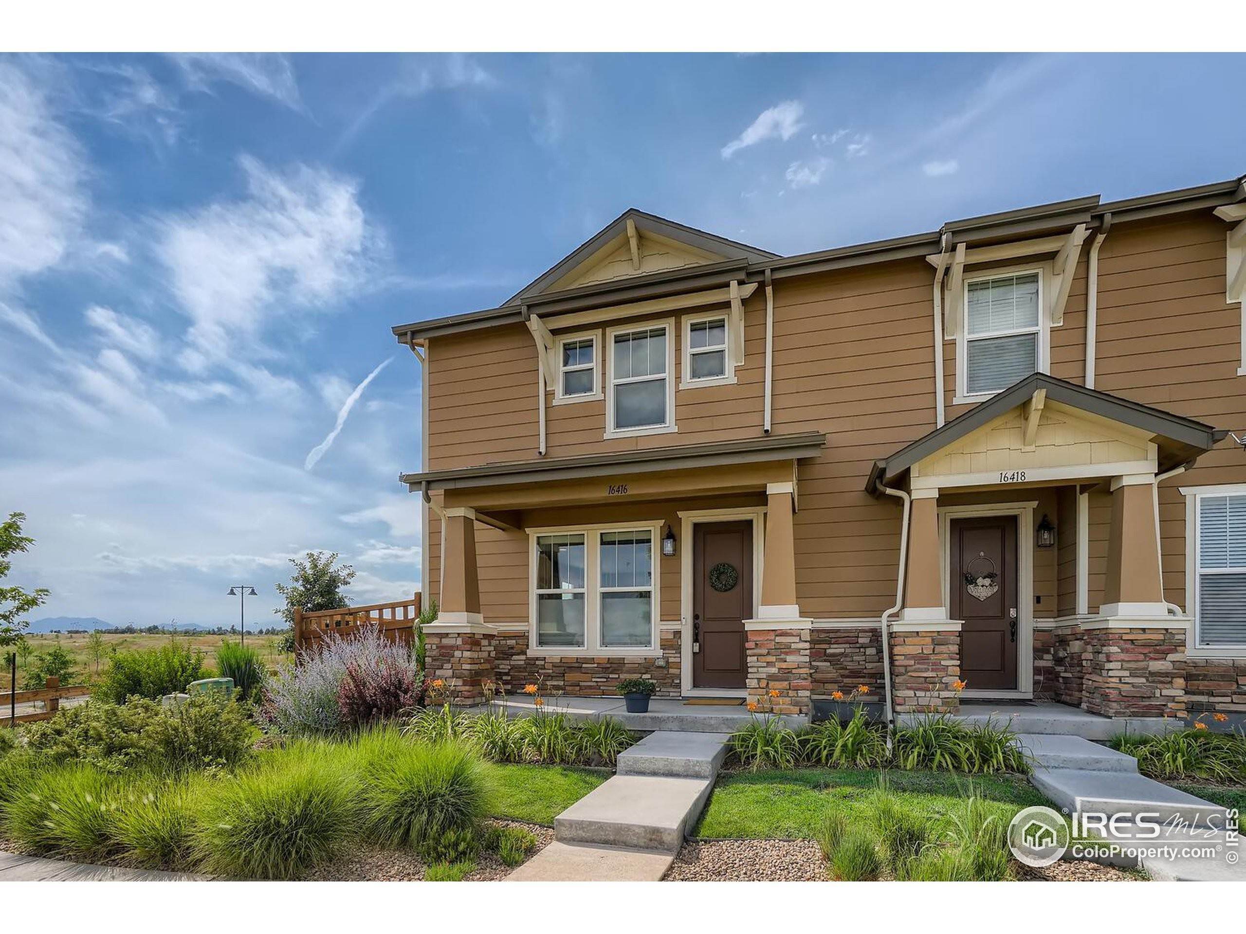 Single Family Homes for Active at 16416 Zuni Place Broomfield, Colorado 80023 United States