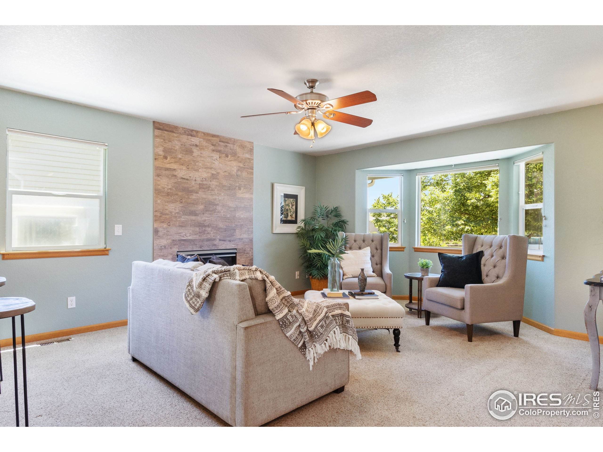 6. Single Family Homes for Active at 2728 Double Tree Drive Fort Collins, Colorado 80521 United States