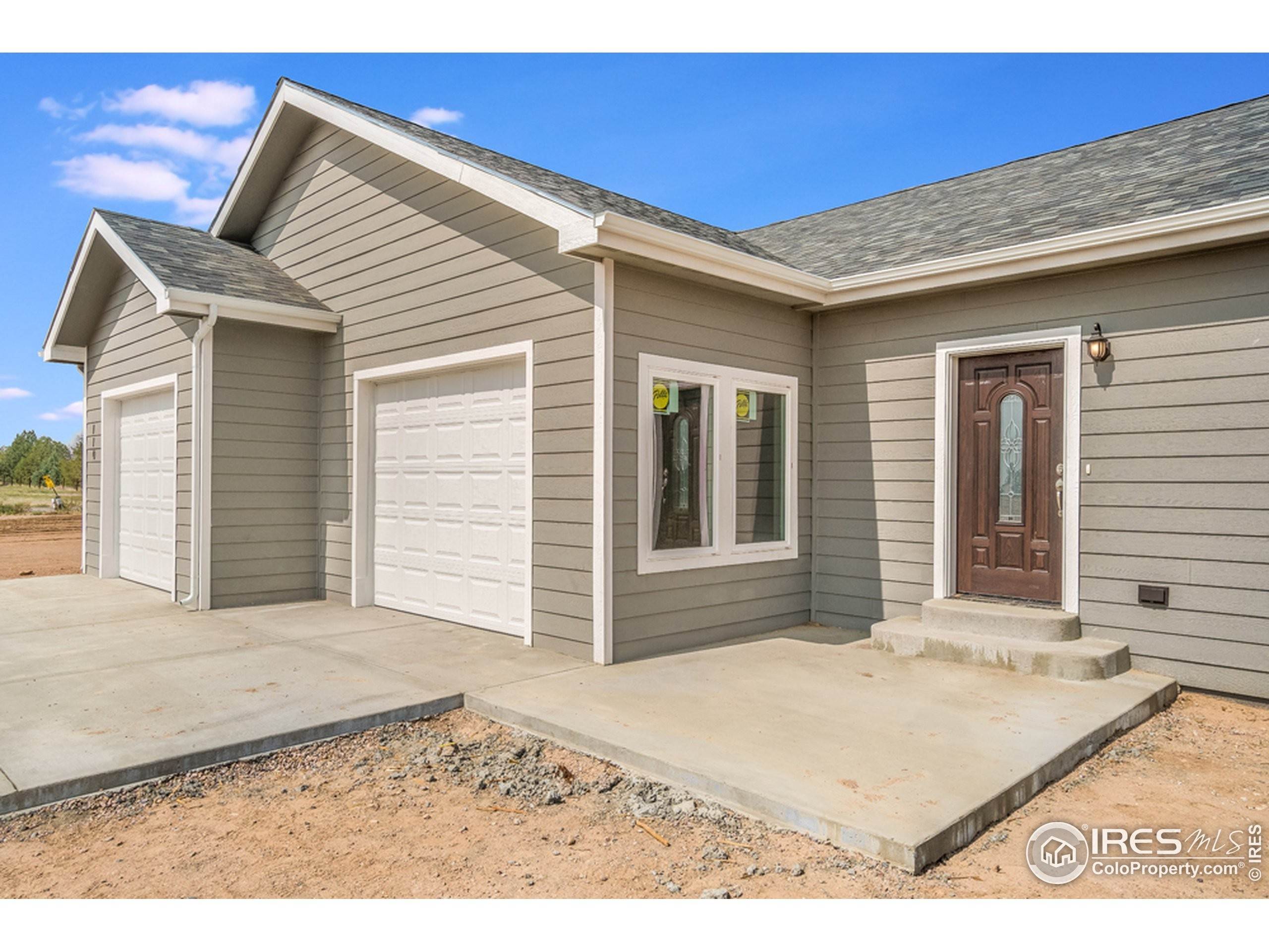 4. Single Family Homes for Active at 122 2nd Street Nunn, Colorado 80648 United States