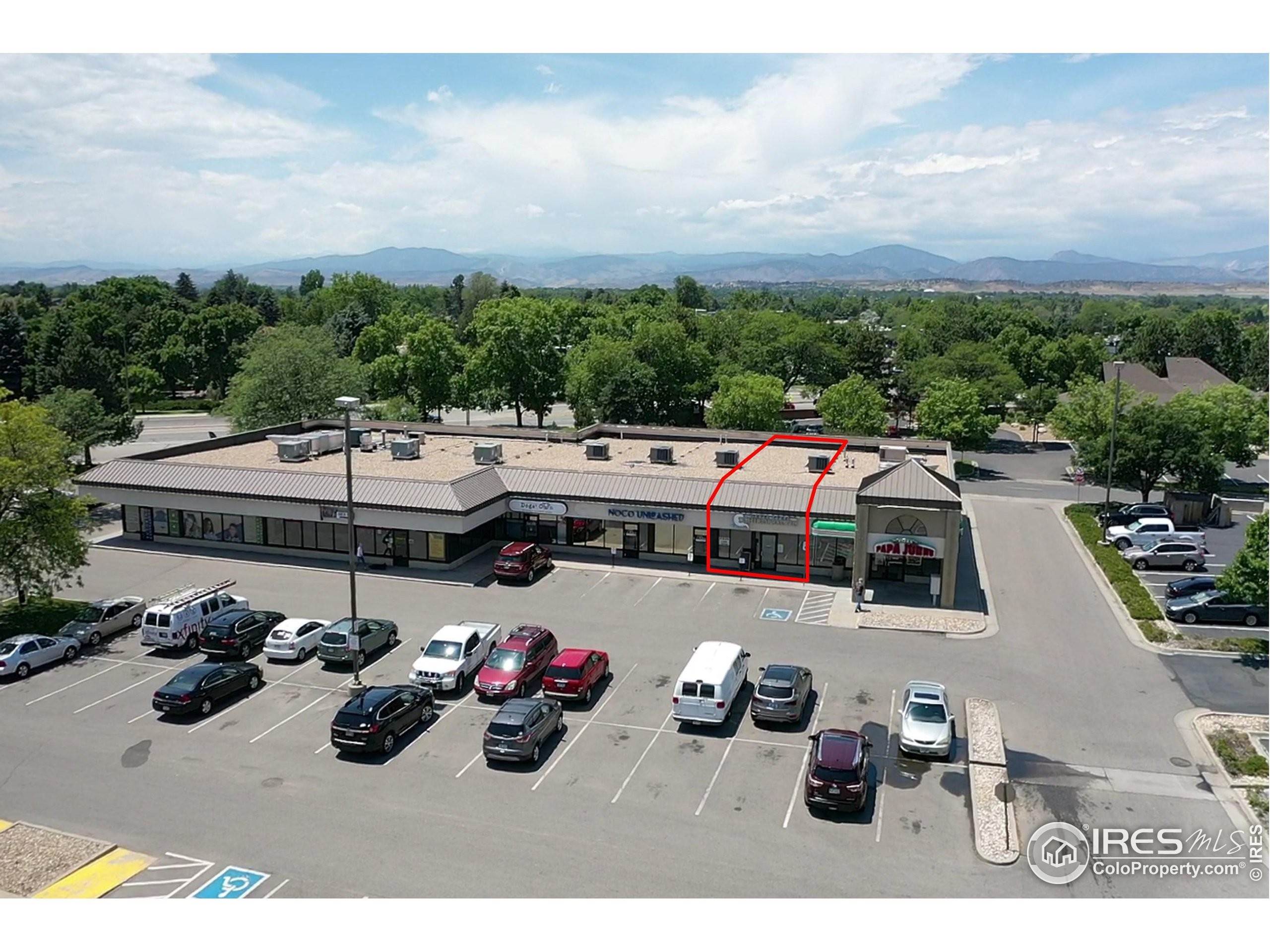 Commercial at 280 E 29th Street Various Loveland, Colorado 80538 United States