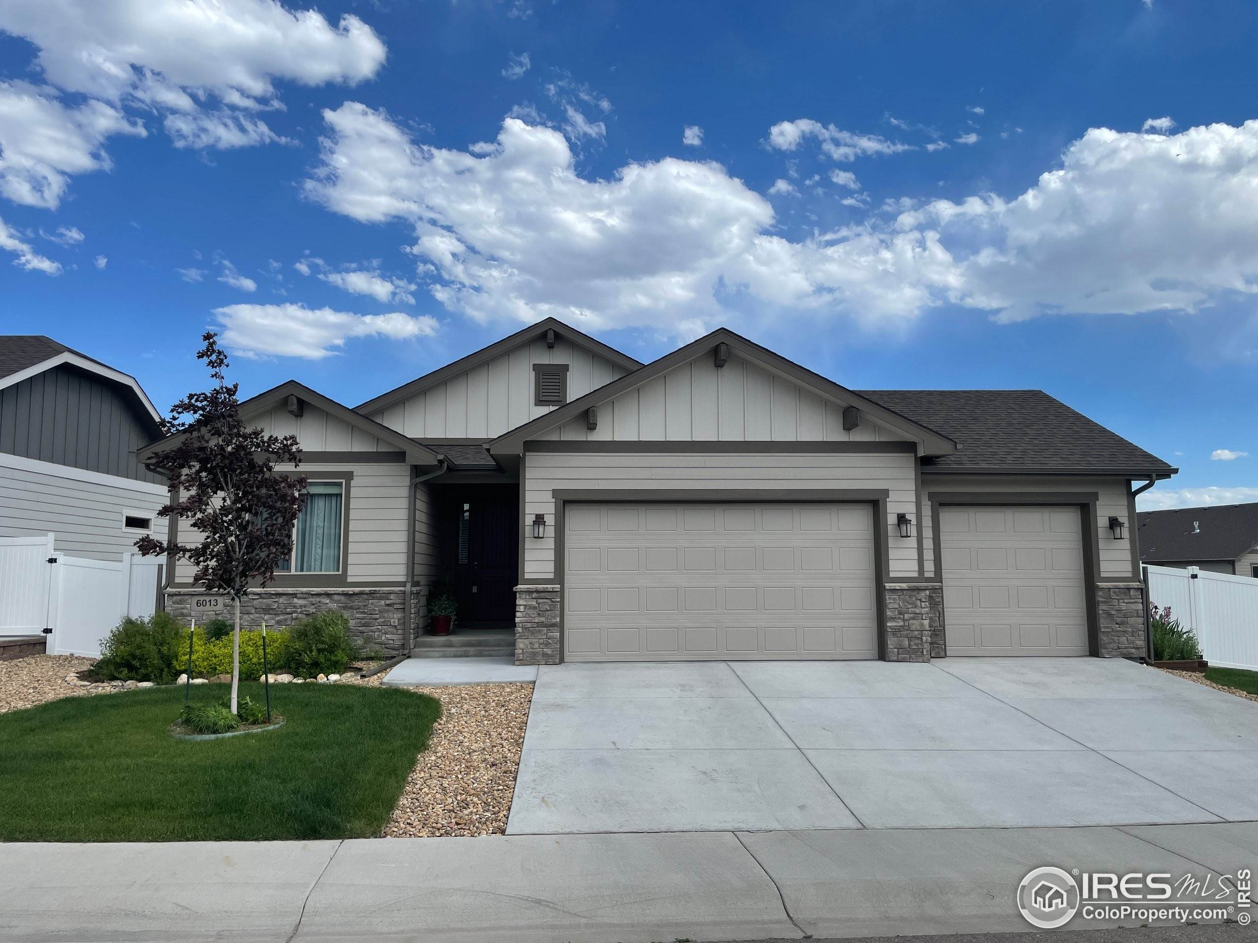 1. Single Family Homes for Active at 6013 Carmon Drive Windsor, Colorado 80550 United States