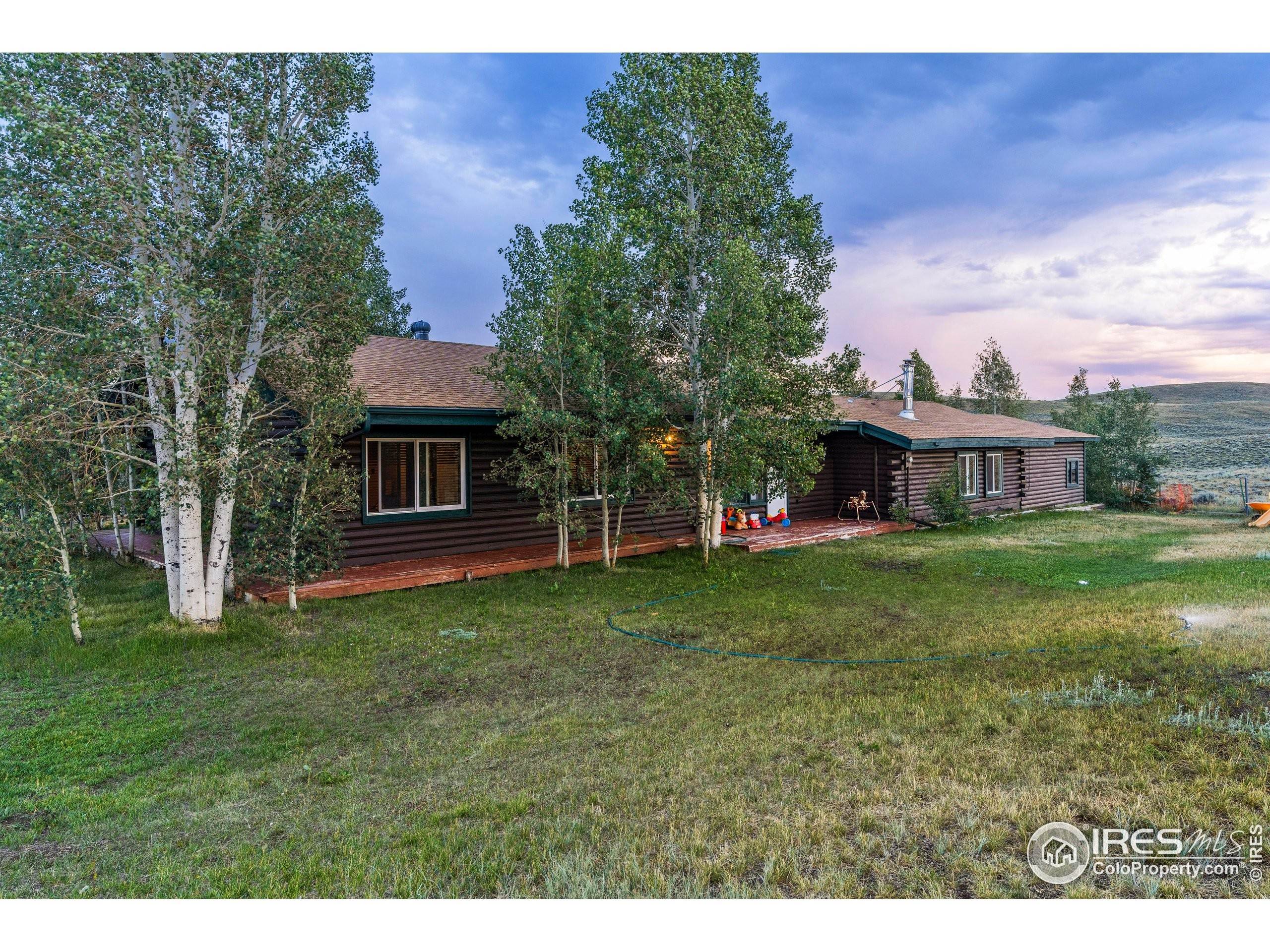 Single Family Homes por un Venta en 45 Deer Court Walden, Colorado 80480 Estados Unidos