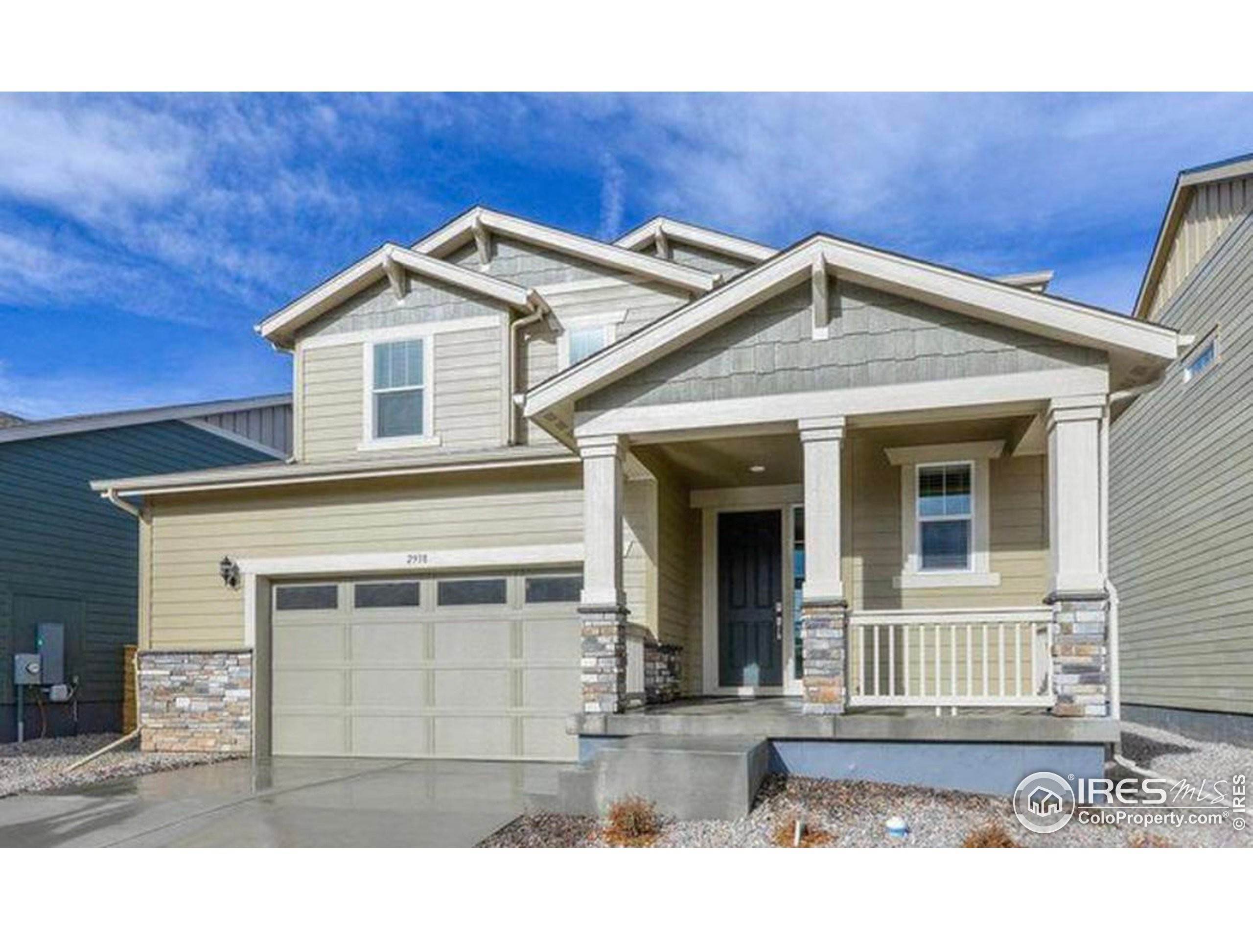 2. Single Family Homes for Active at 2938 Reliant Street Fort Collins, Colorado 80524 United States