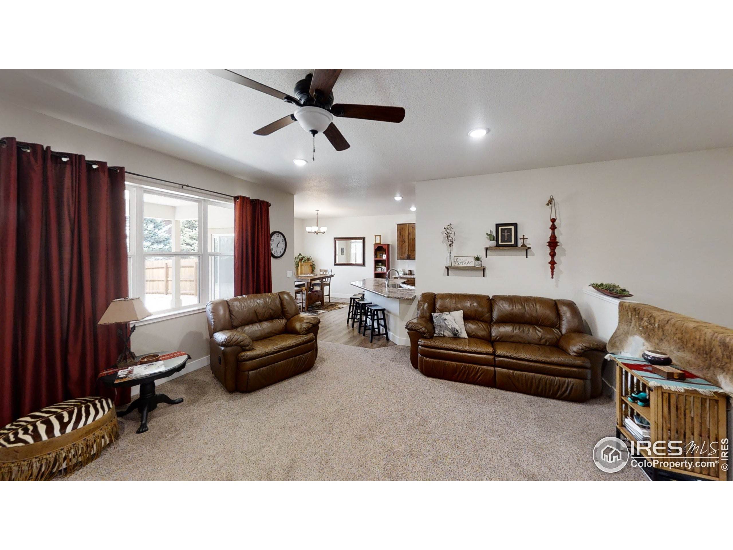 5. Single Family Homes for Active at 354 Howell Avenue Brush, Colorado 80723 United States