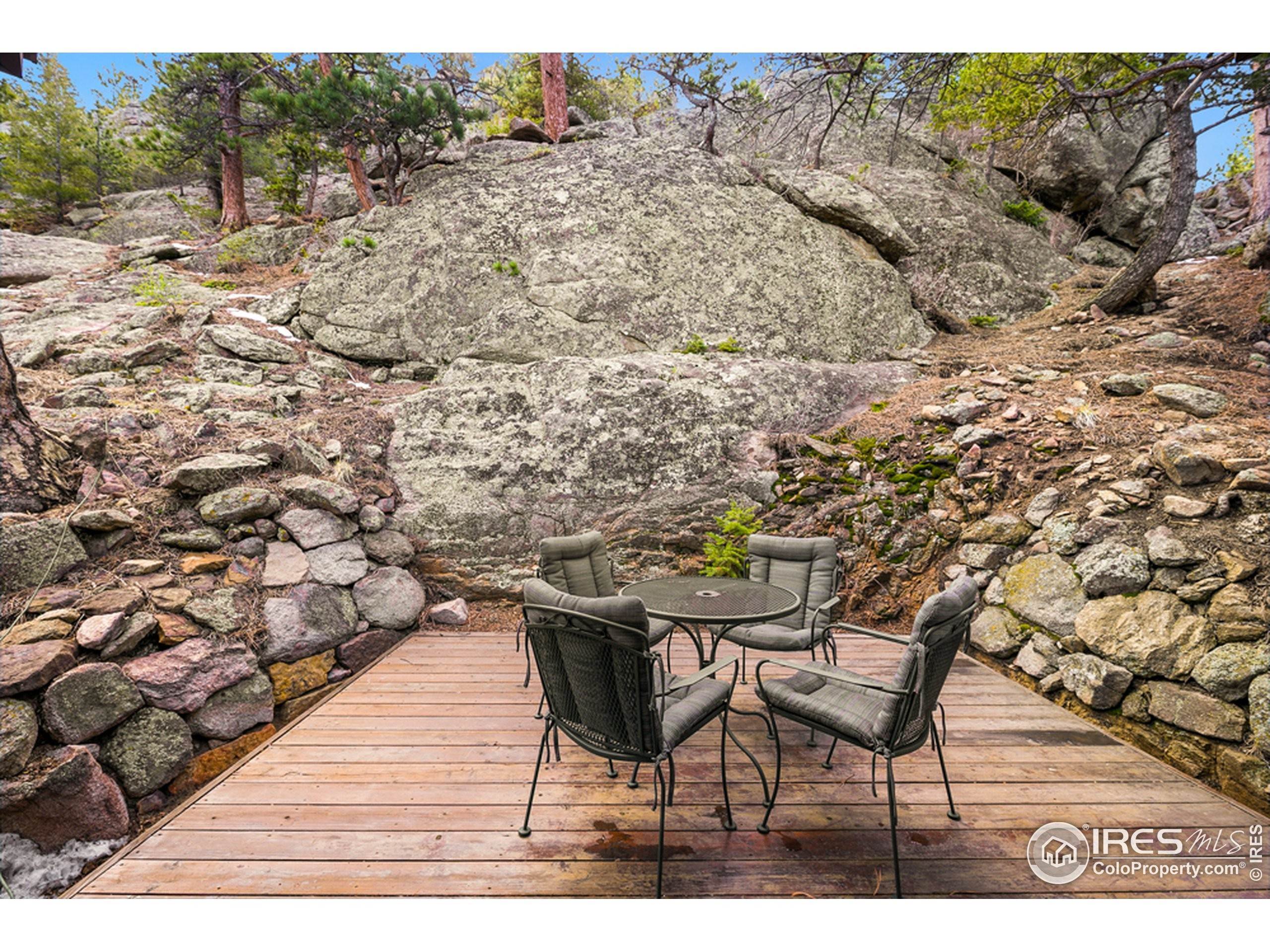 8. Single Family Homes for Active at 401 Moccasin Cir Drive Estes Park, Colorado 80517 United States