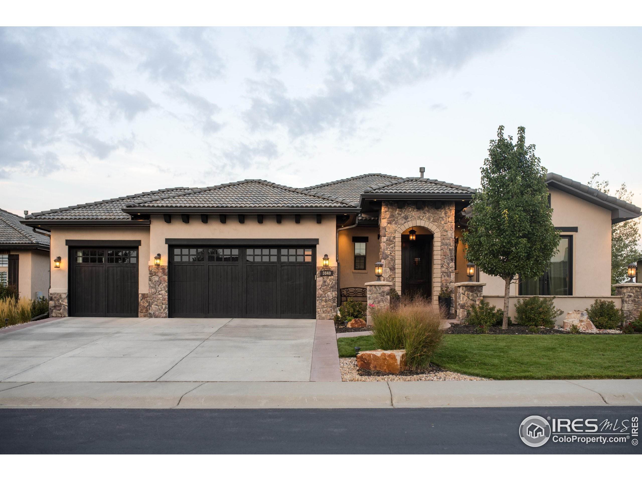 Single Family Homes for Active at 16889 Cattlemans Way Greeley, Colorado 80631 United States