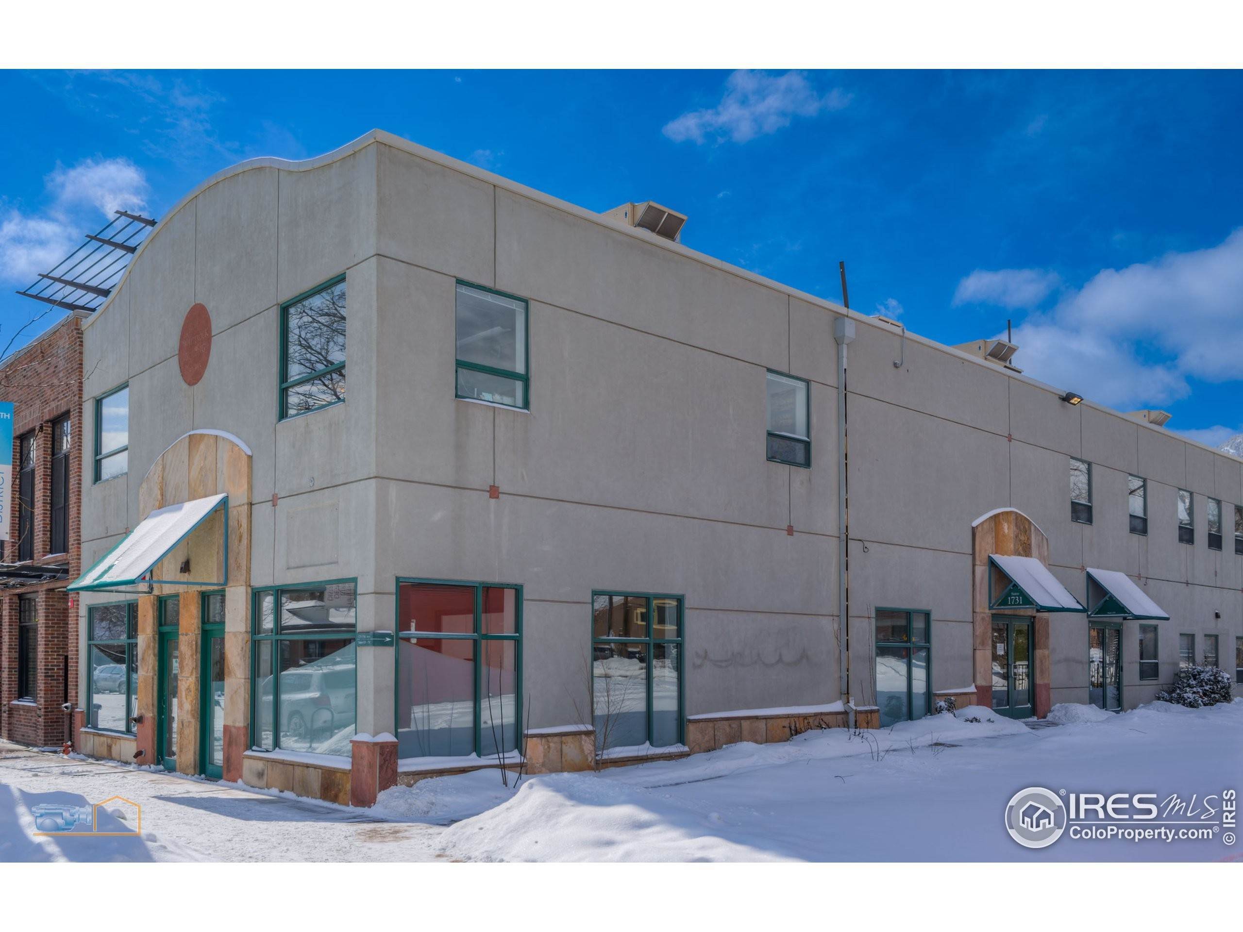 Commercial at 1729 15th Street Boulder, Colorado 80302 United States