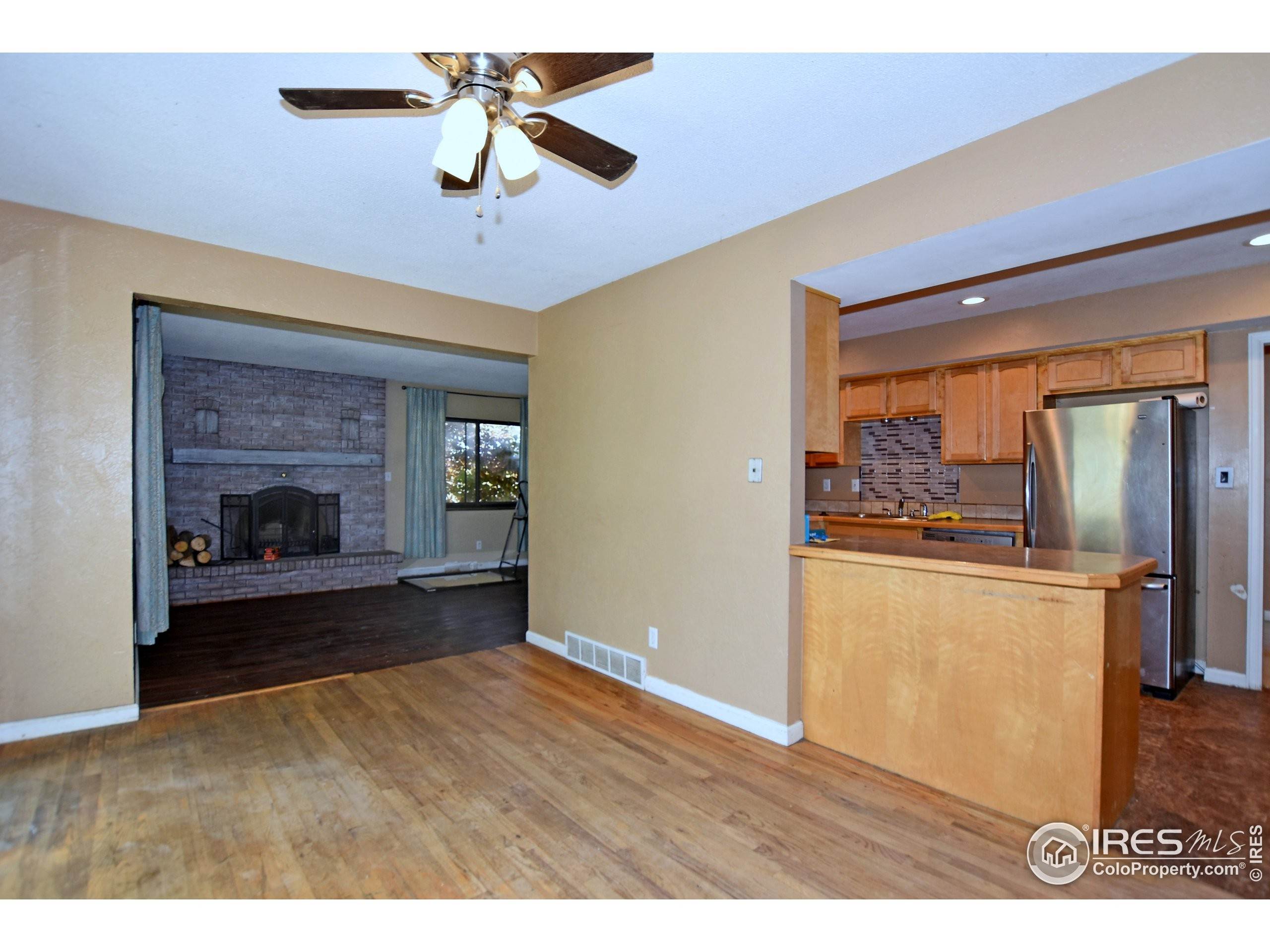6. Single Family Homes for Active at 1431 33rd Avenue Greeley, Colorado 80634 United States