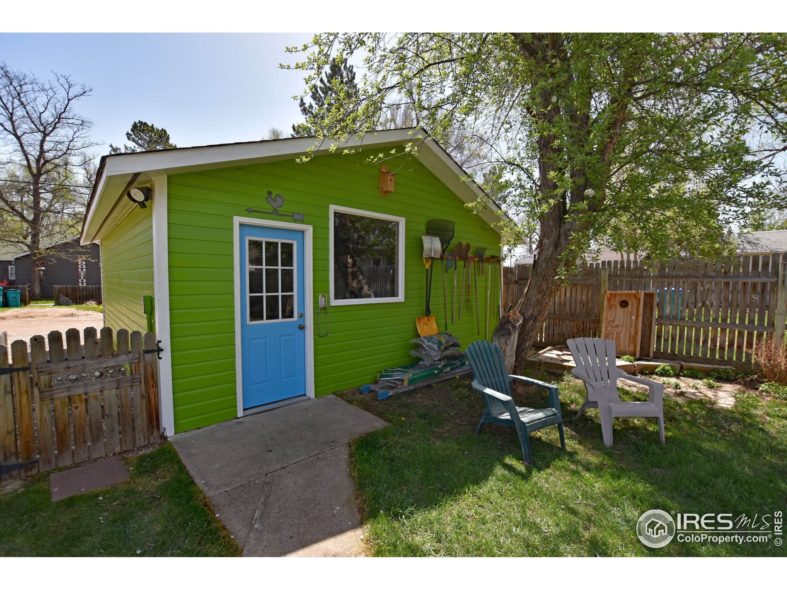 19. Single Family Homes for Active at 208 Bishop Street Fort Collins, Colorado 80521 United States