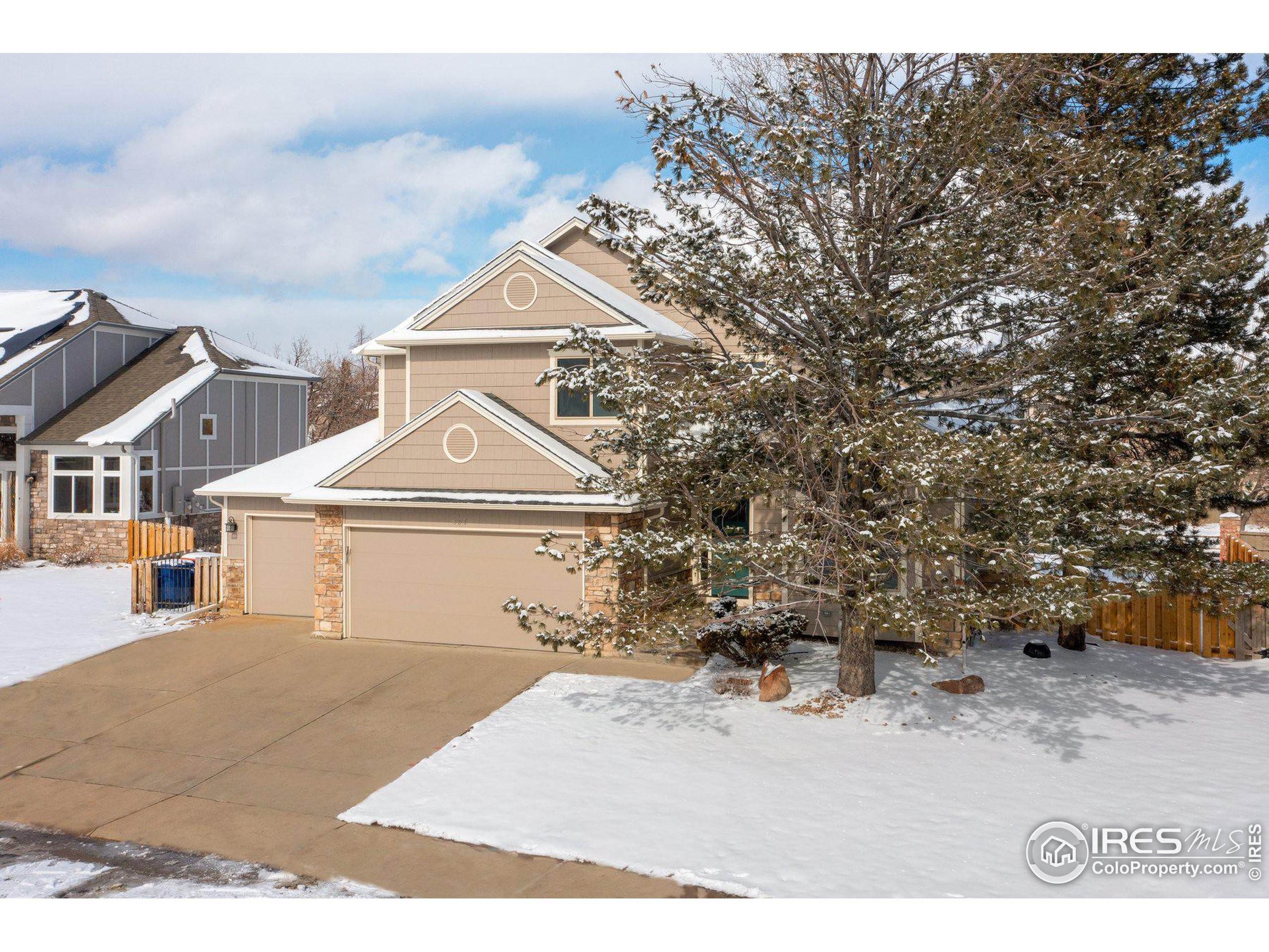 Single Family Homes for Active at 851 Trail Ridge Drive Louisville, Colorado 80027 United States
