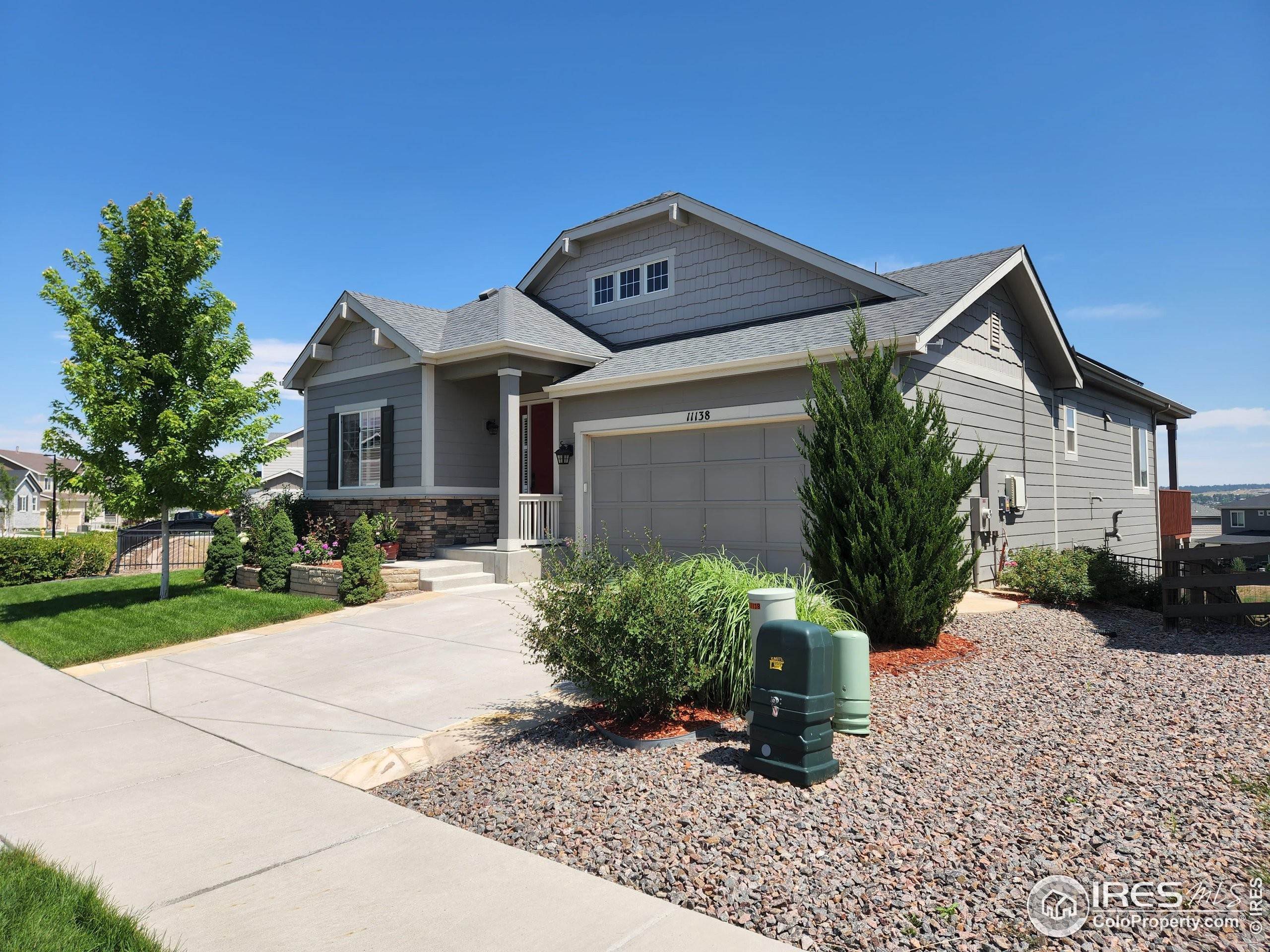 2. Single Family Homes for Active at 11138 Endeavor Drive Parker, Colorado 80134 United States