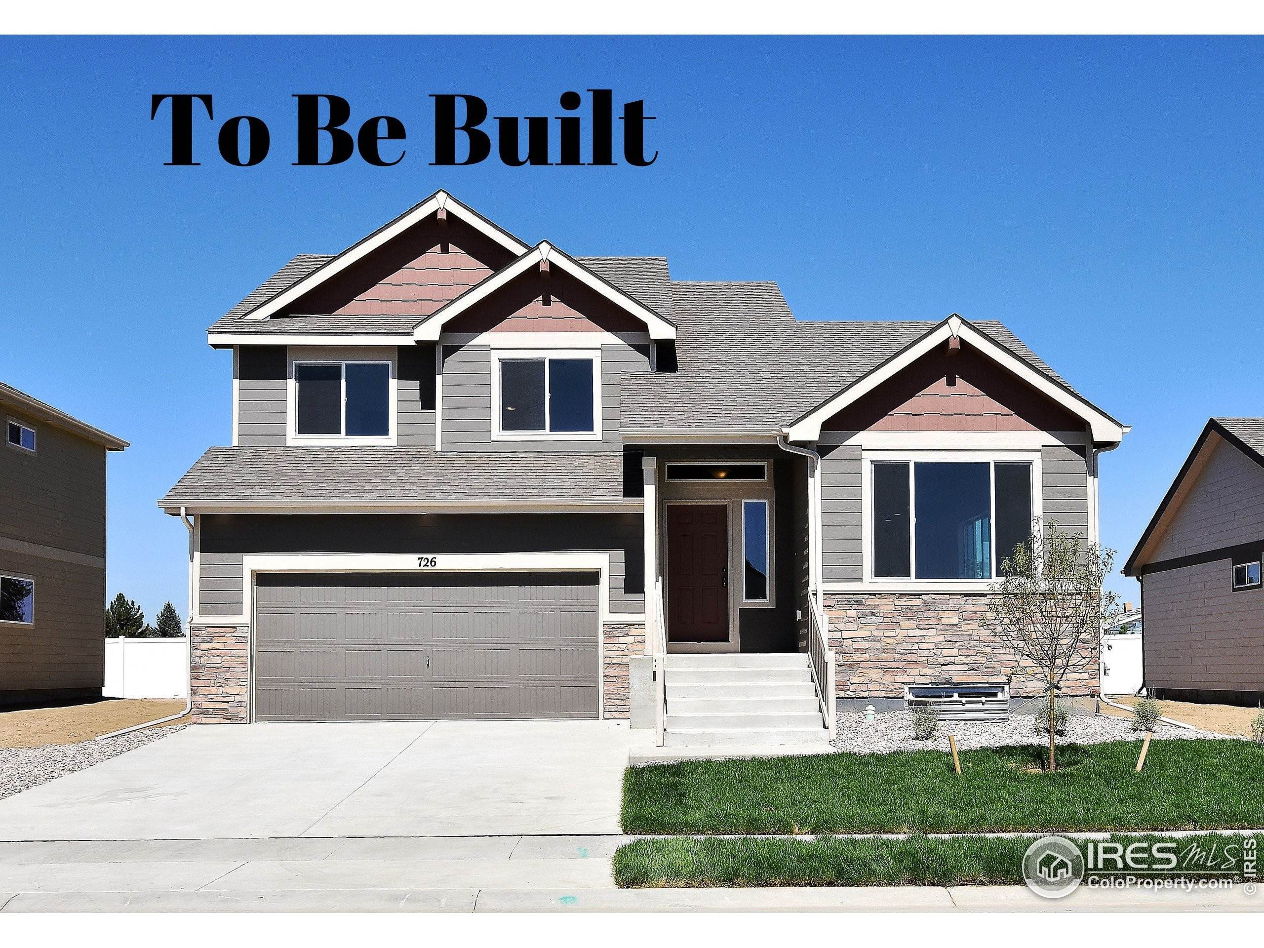 Single Family Homes for Active at 920 Maplebrook Drive Windsor, Colorado 80550 United States