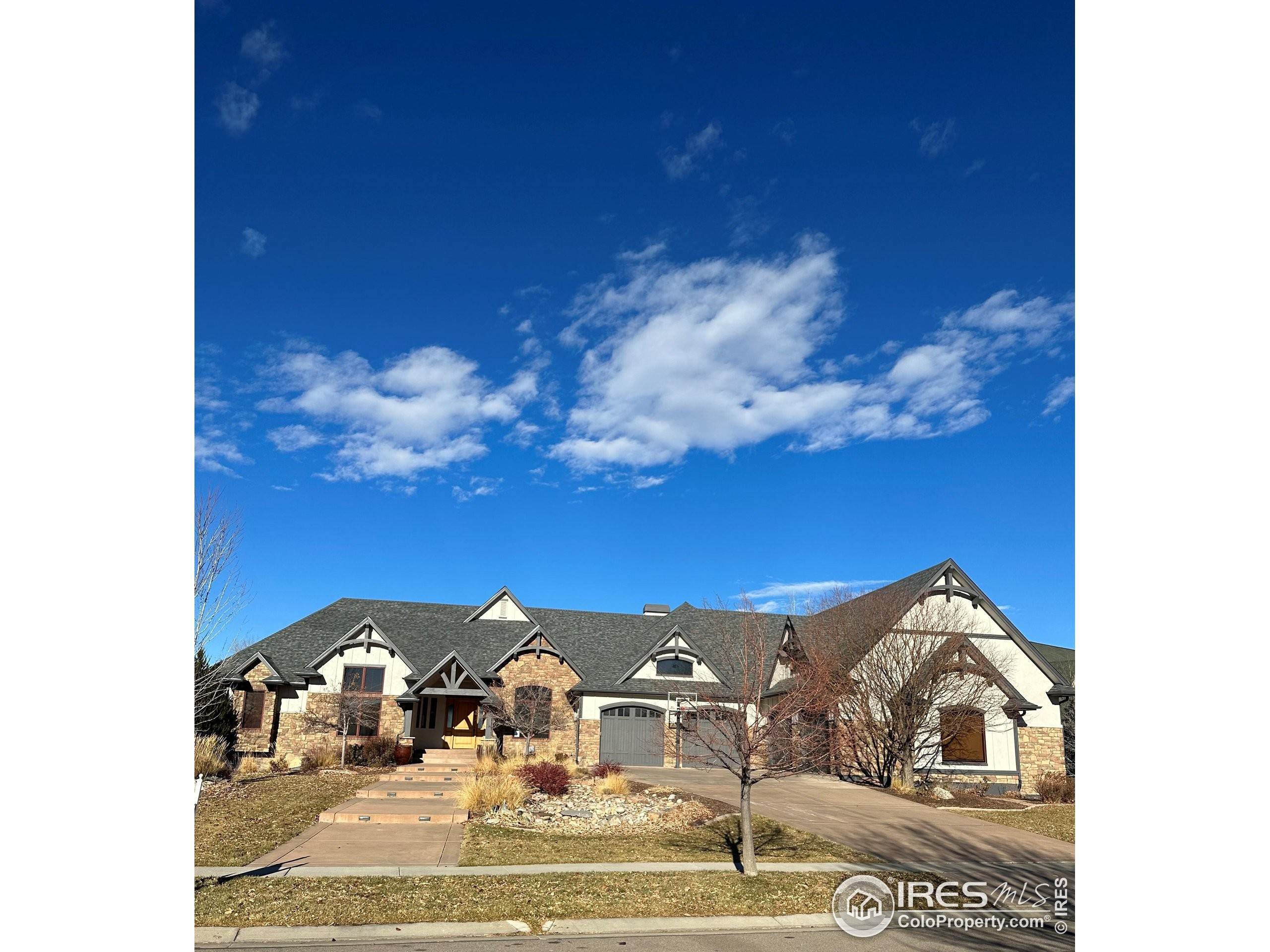Single Family Homes for Active at 8247 Three Eagles Drive Fort Collins, Colorado 80528 United States