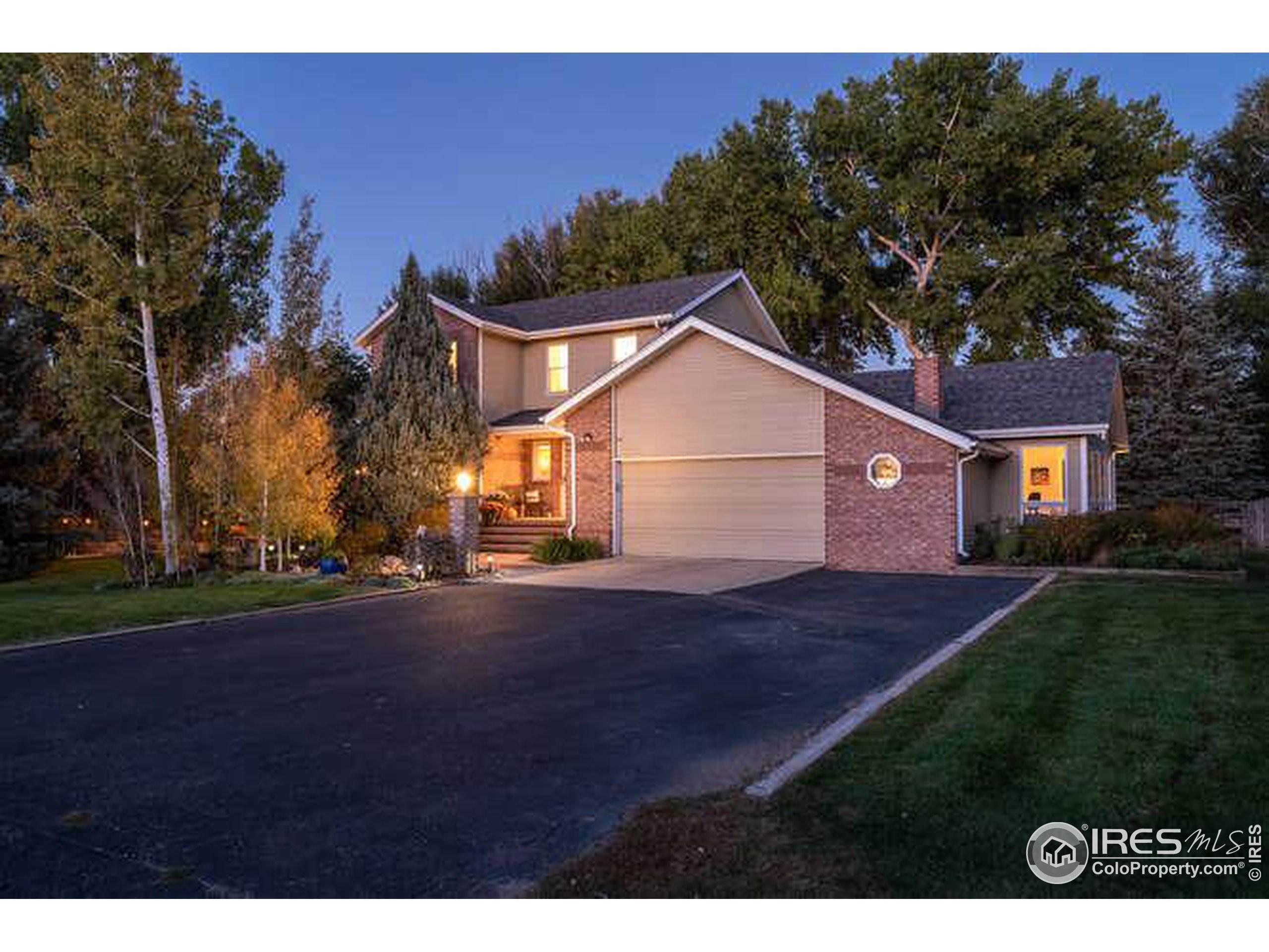 Single Family Homes for Active at 7330 Meadow Lane Niwot, Colorado 80503 United States