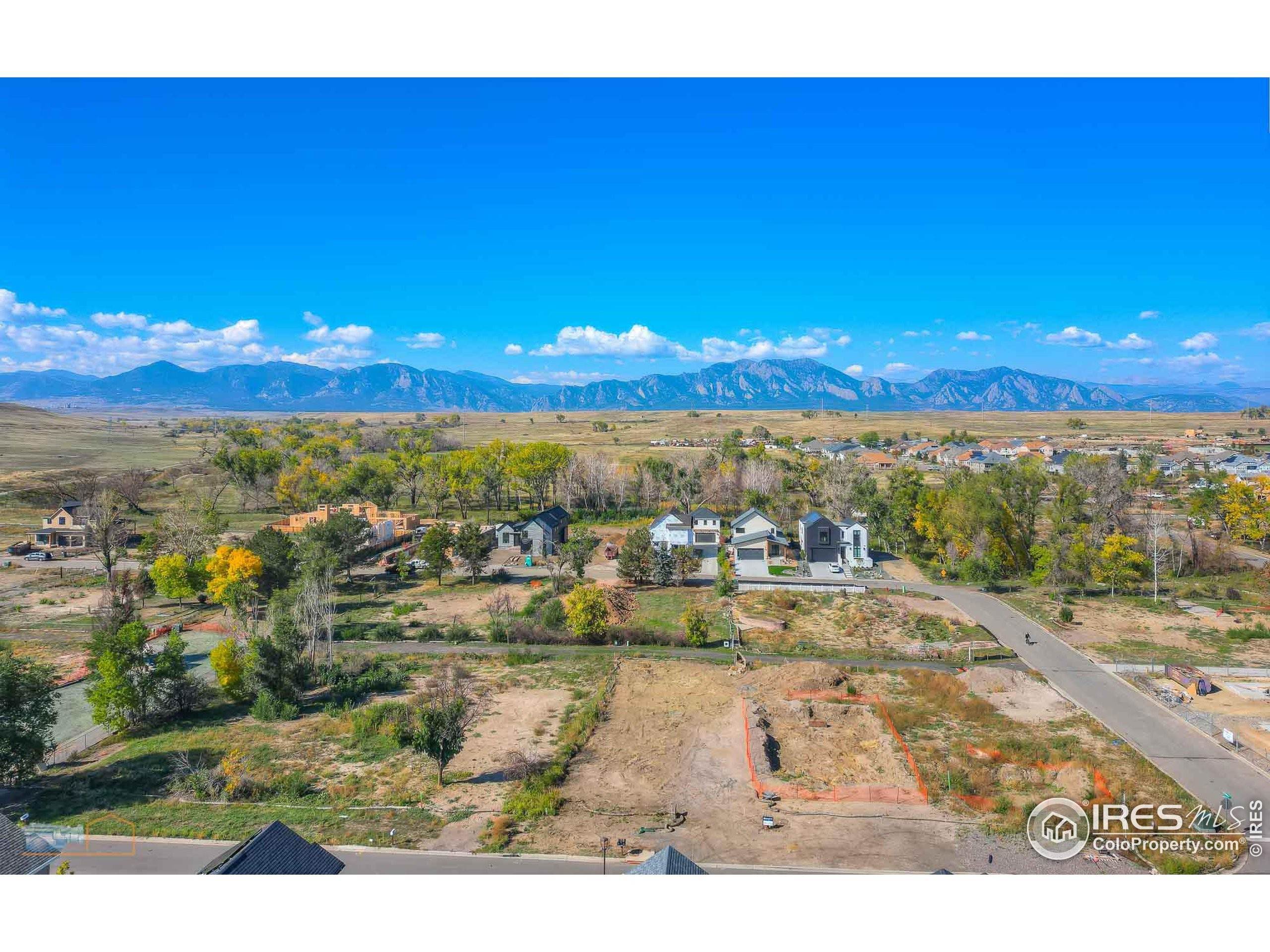 Land for Active at 305 2nd Avenue Superior, Colorado 80027 United States