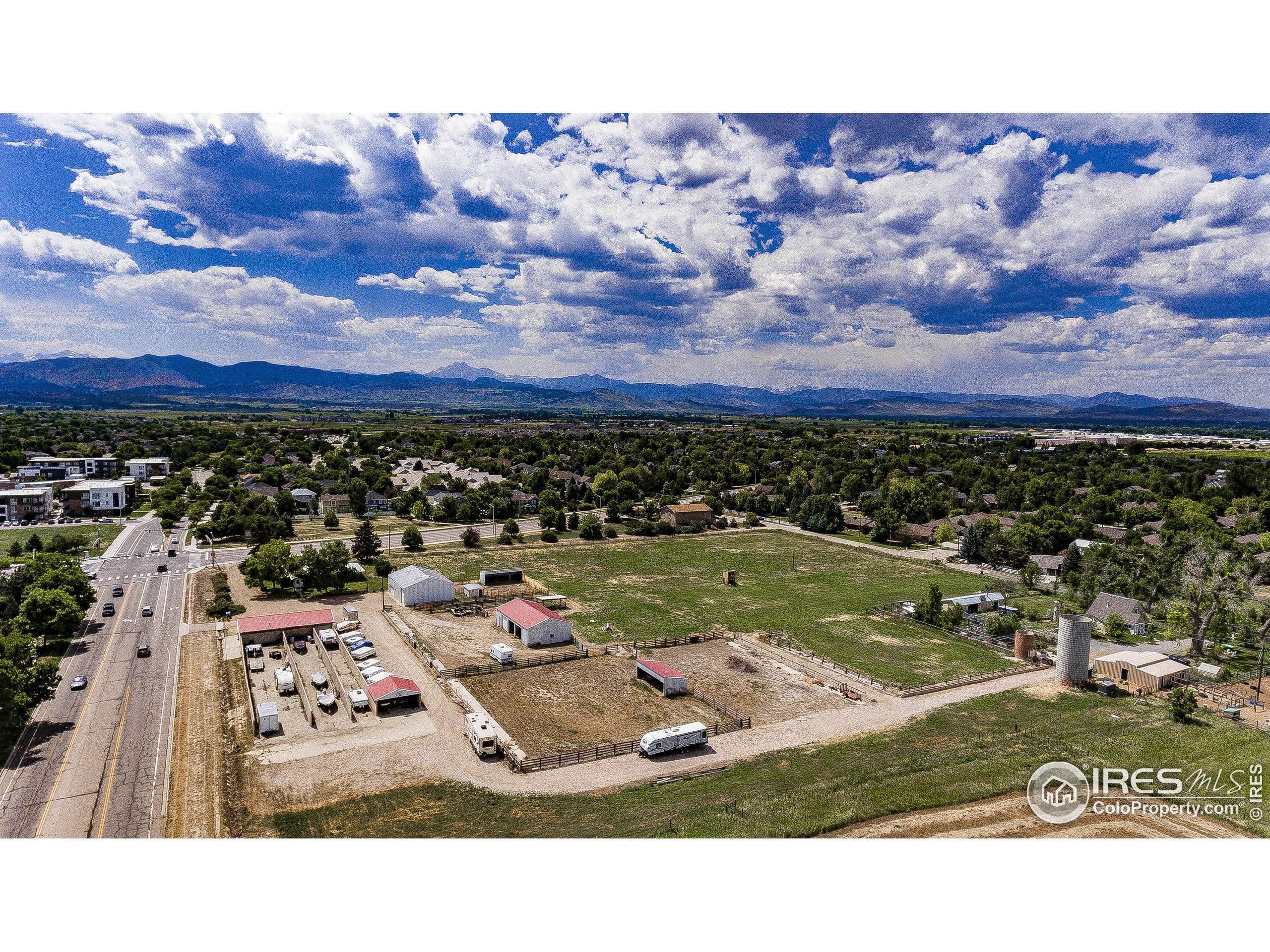 2. Single Family Homes for Active at 9308 N 87th Street Longmont, Colorado 80503 United States