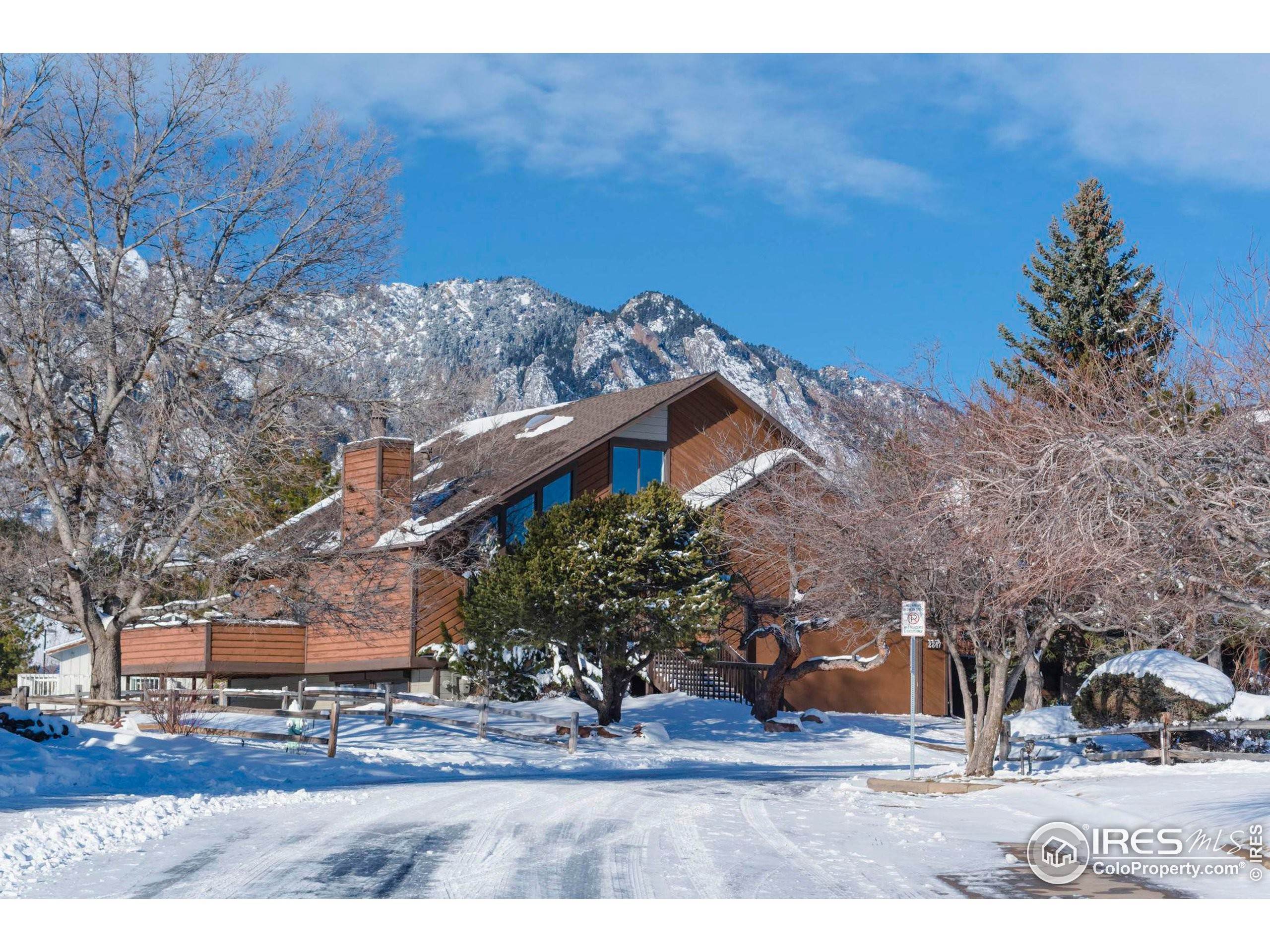 Single Family Homes por un Venta en 2847 Tincup Circle Boulder, Colorado 80305 Estados Unidos
