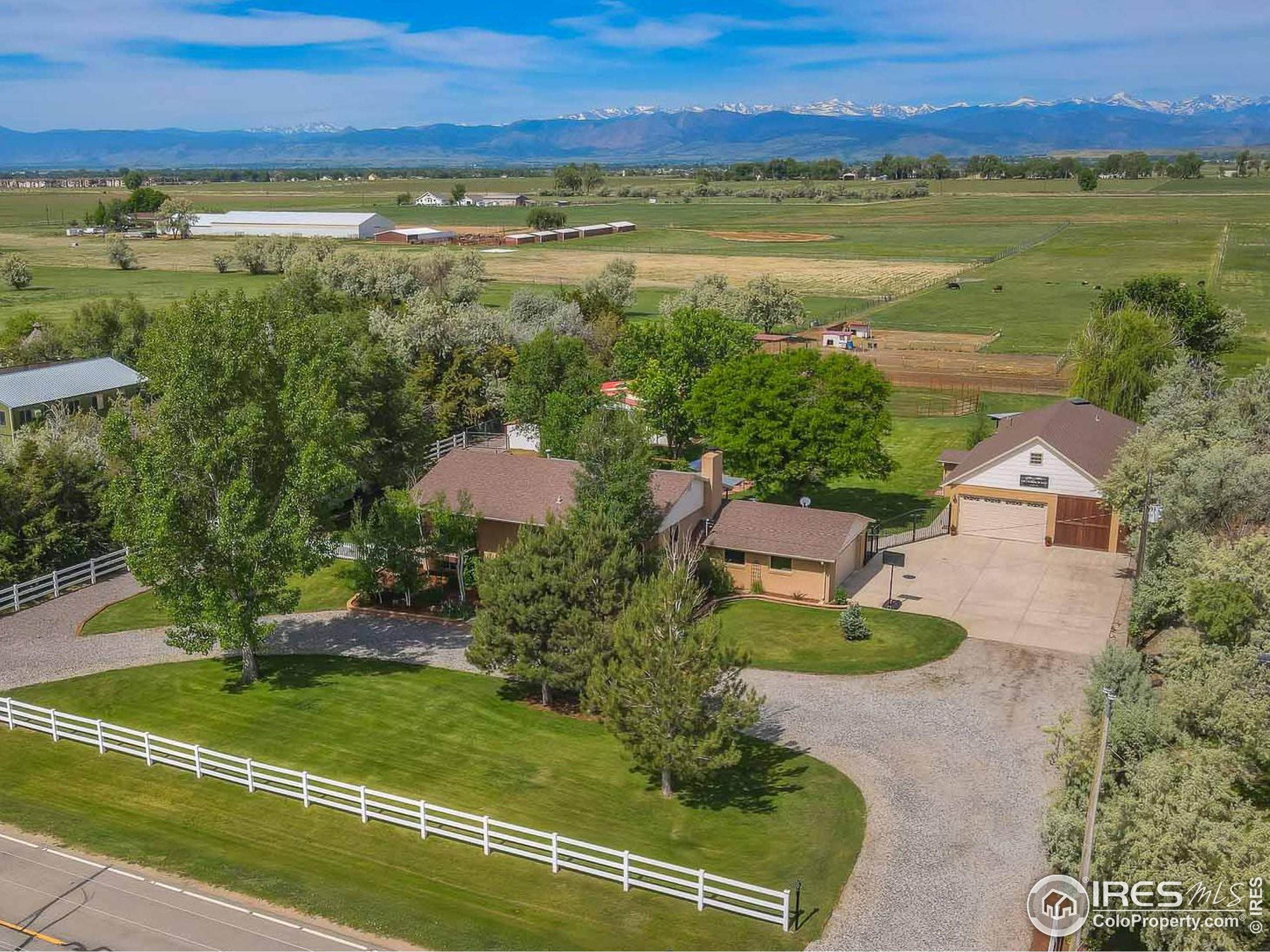 1. Single Family Homes for Active at 13601 N 115th Street Longmont, Colorado 80504 United States