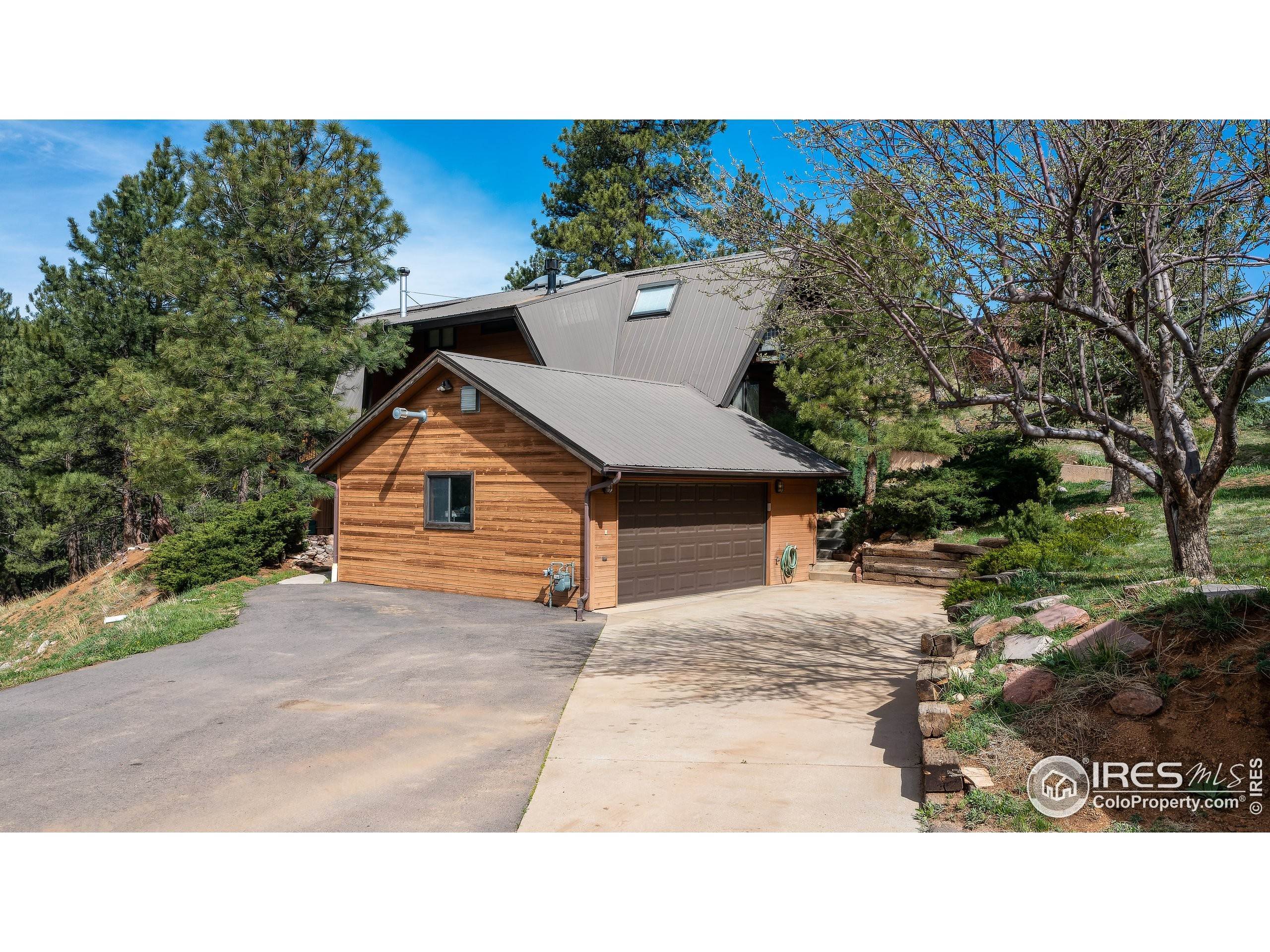 6. Single Family Homes for Active at 604 Bow Mountain Road Boulder, Colorado 80304 United States