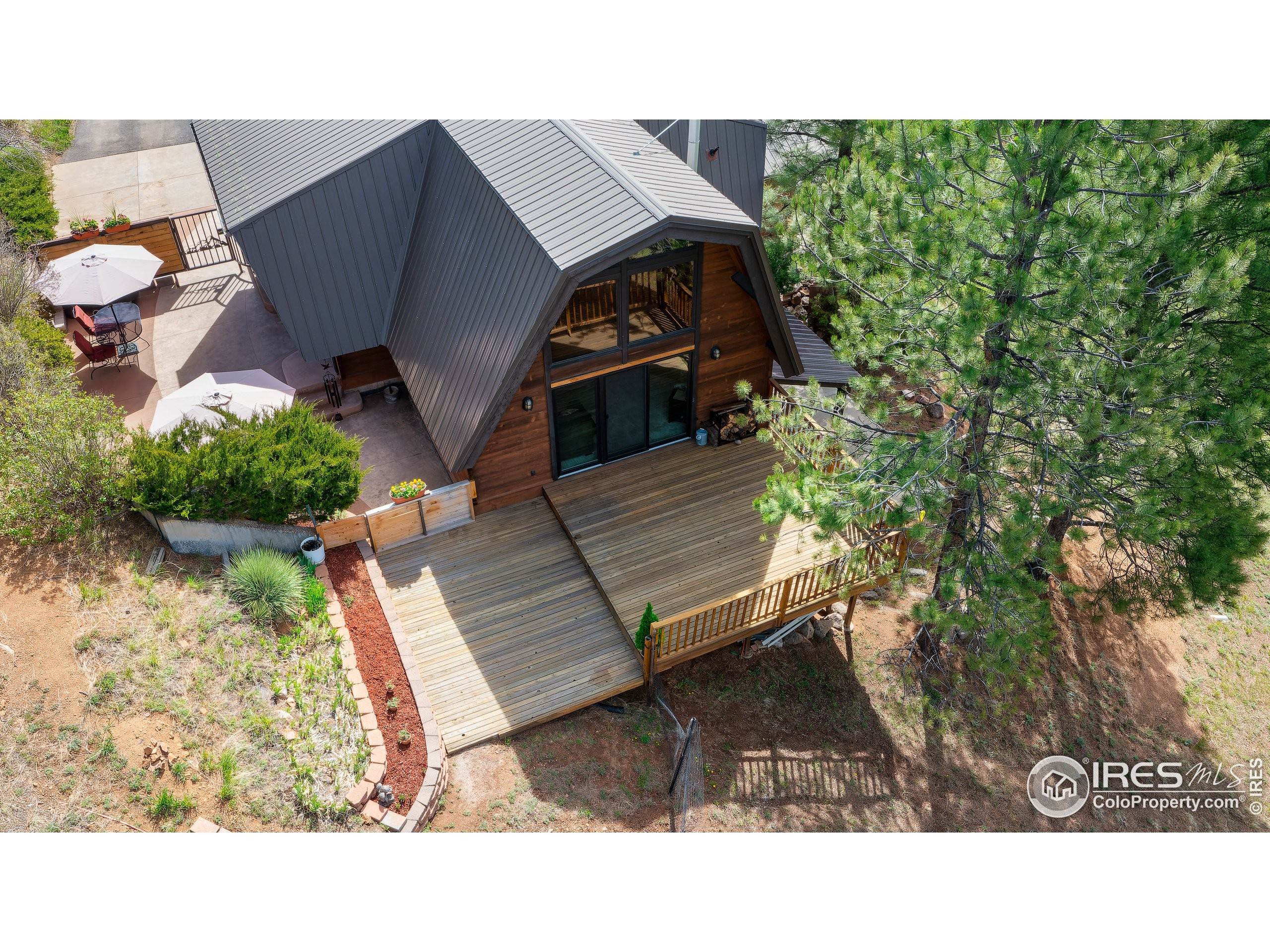11. Single Family Homes for Active at 604 Bow Mountain Road Boulder, Colorado 80304 United States