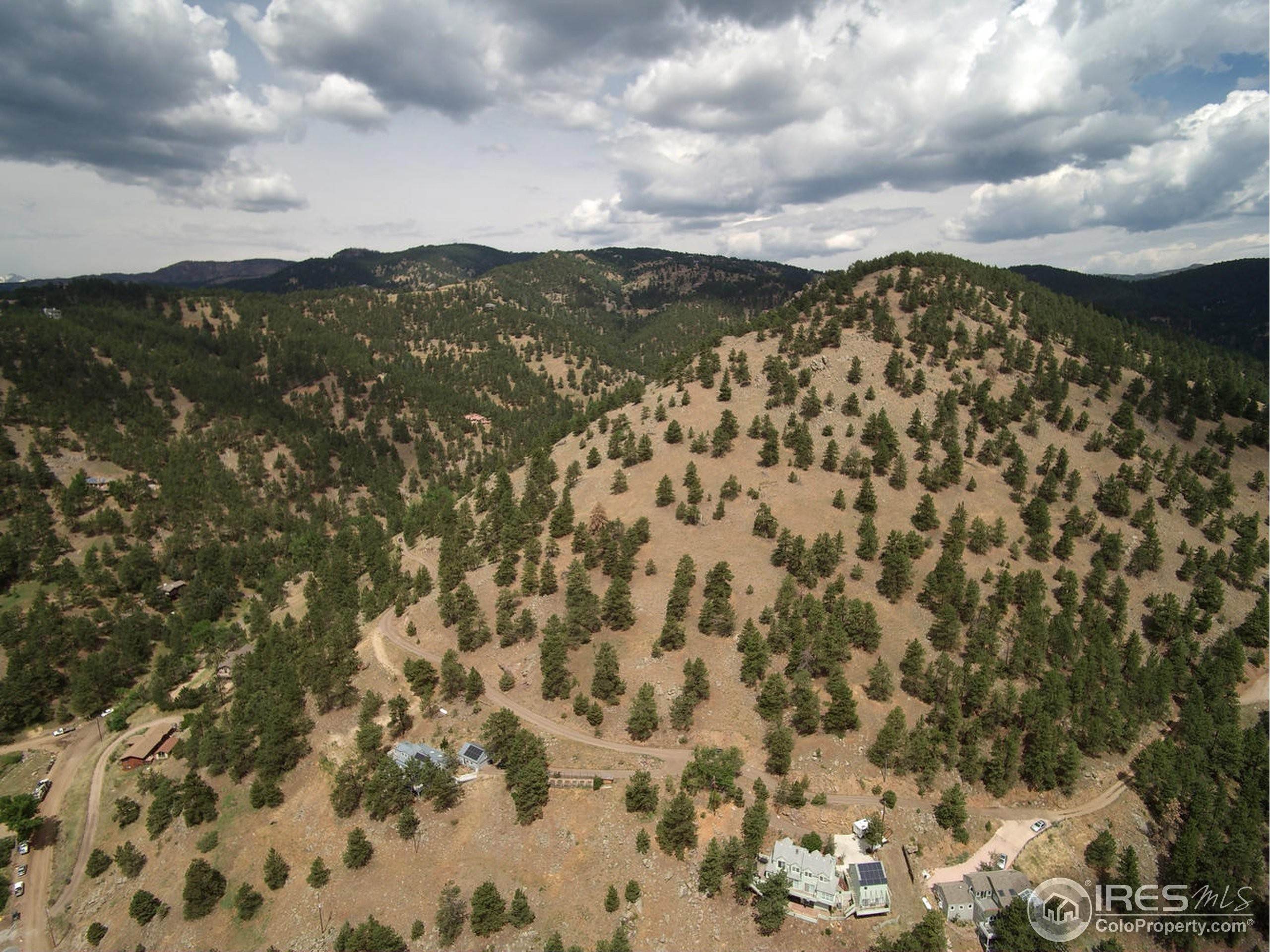 10. Land for Active at 1485 Wagonwheel Gap Road Boulder, Colorado 80302 United States
