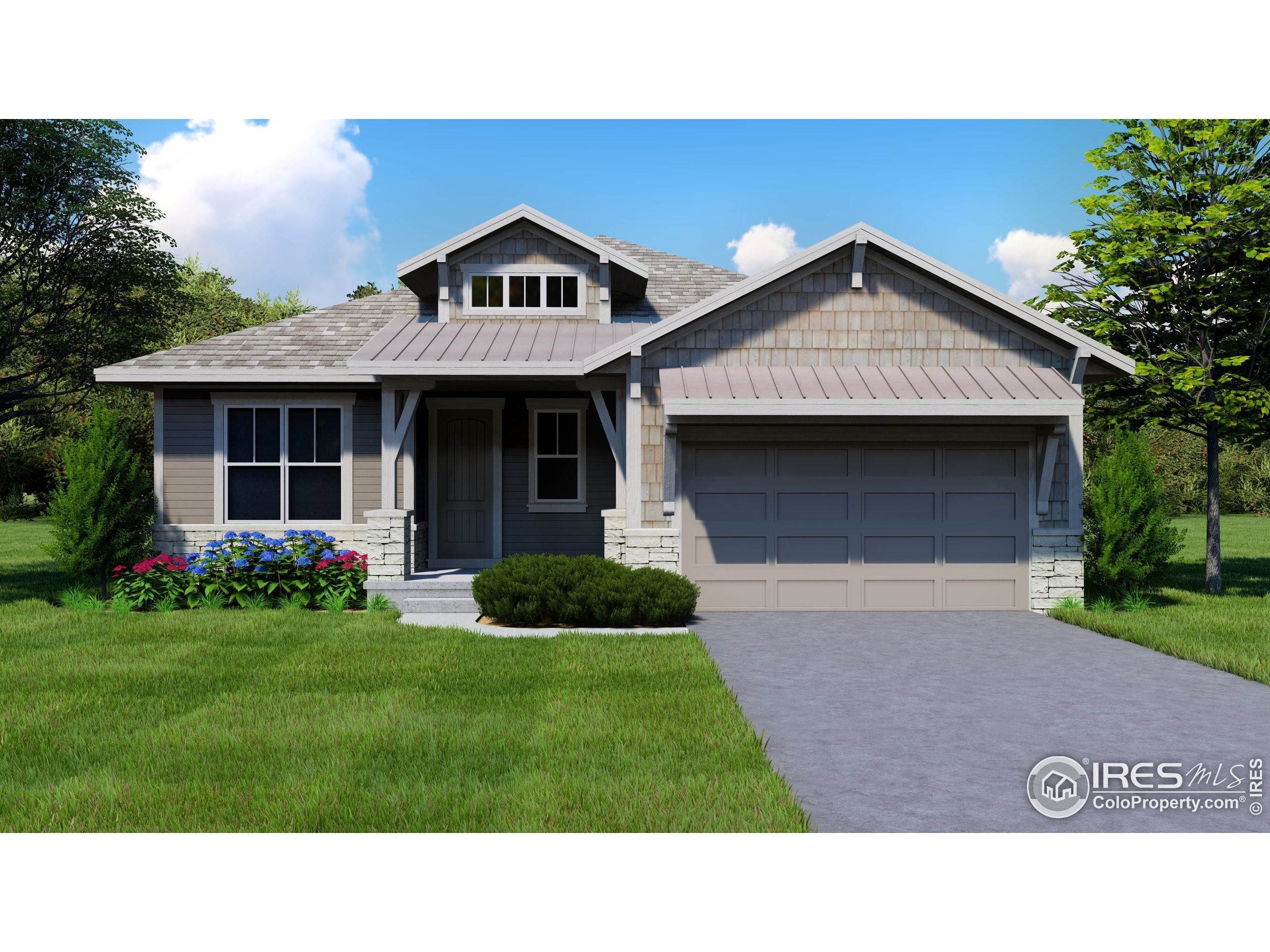 Single Family Homes for Active at 8424 Cromwell Circle Windsor, Colorado 80528 United States