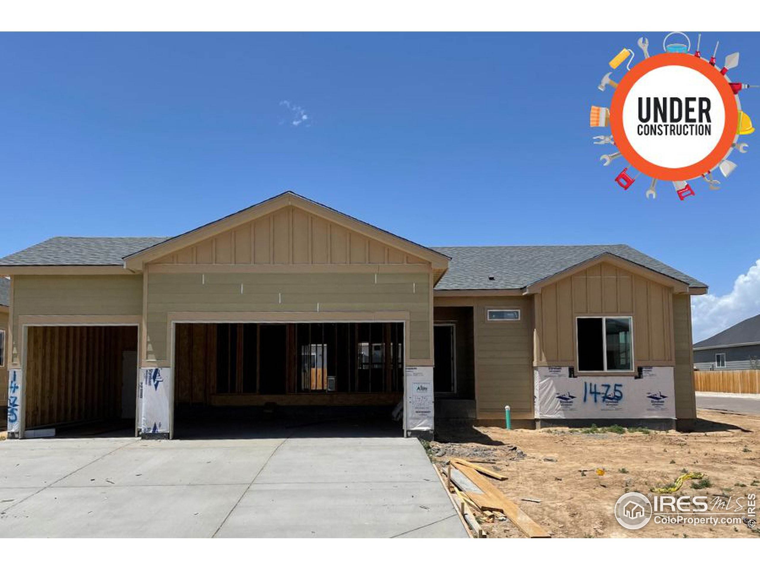 1. Single Family Homes for Active at 1475 Sunfield Drive Milliken, Colorado 80543 United States